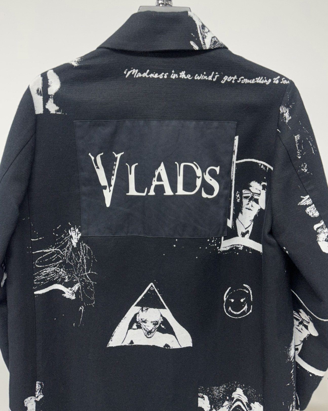 UNDERCOVER 19SS VLADS Trench Coat - 5