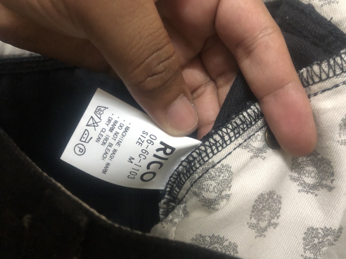 Japanese Brand - Rico Pants - 12