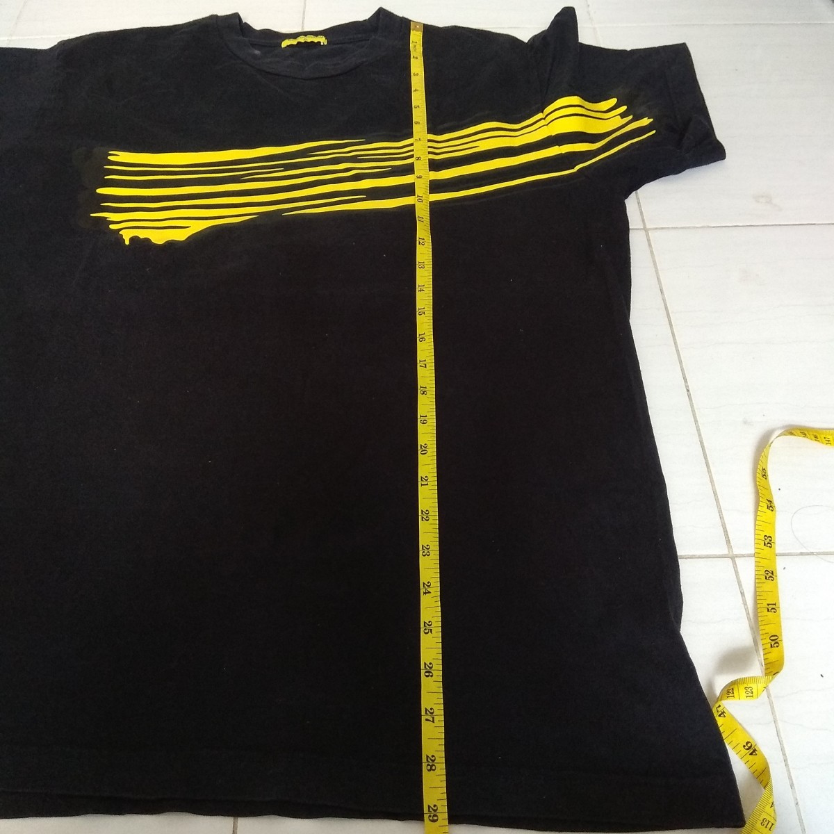 Uniqlo - Vintage Roy Lichtenstein Pop Art Paint Designer Keith Shirt - 7