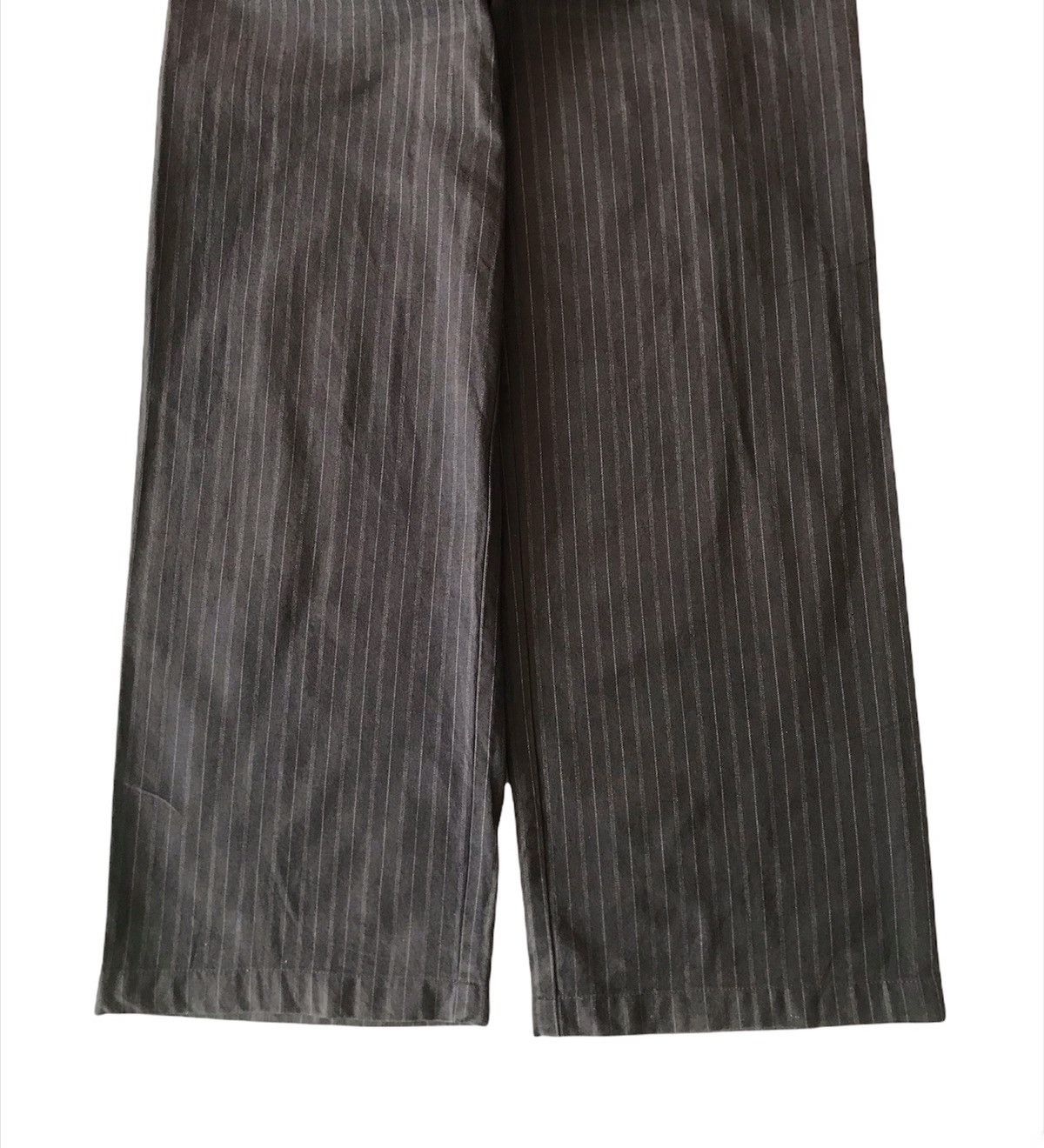 Margaret Howell Stripe Trouser Pants - 3