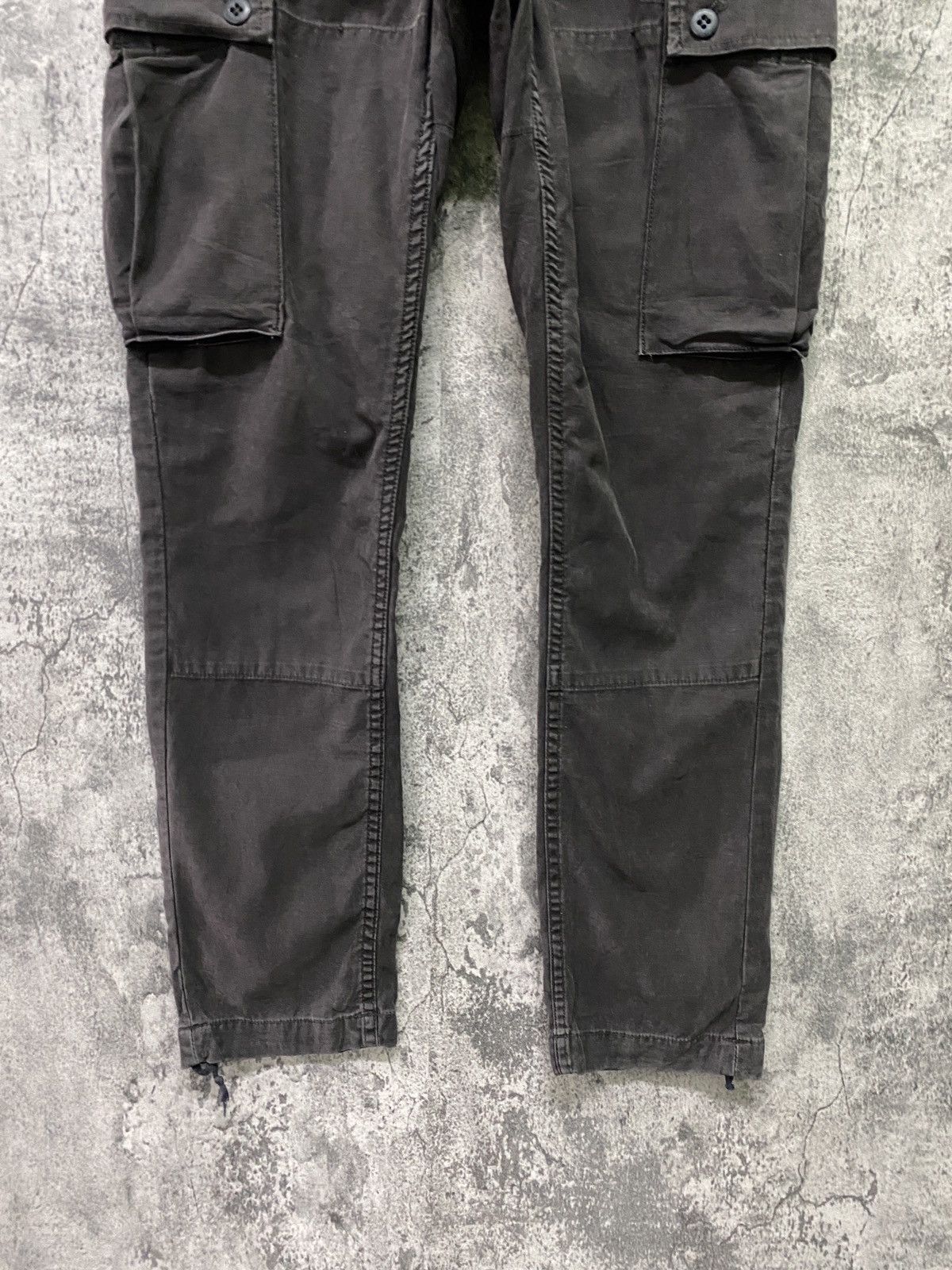 Polo Ralph Lauren - RRL RALPH LAUREN SUPRLUS Cargo Pant - 8