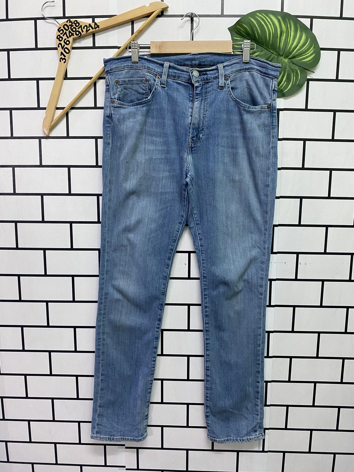 Vintage Levi's Premium 511 Stretchable Jeans -L57 - 1