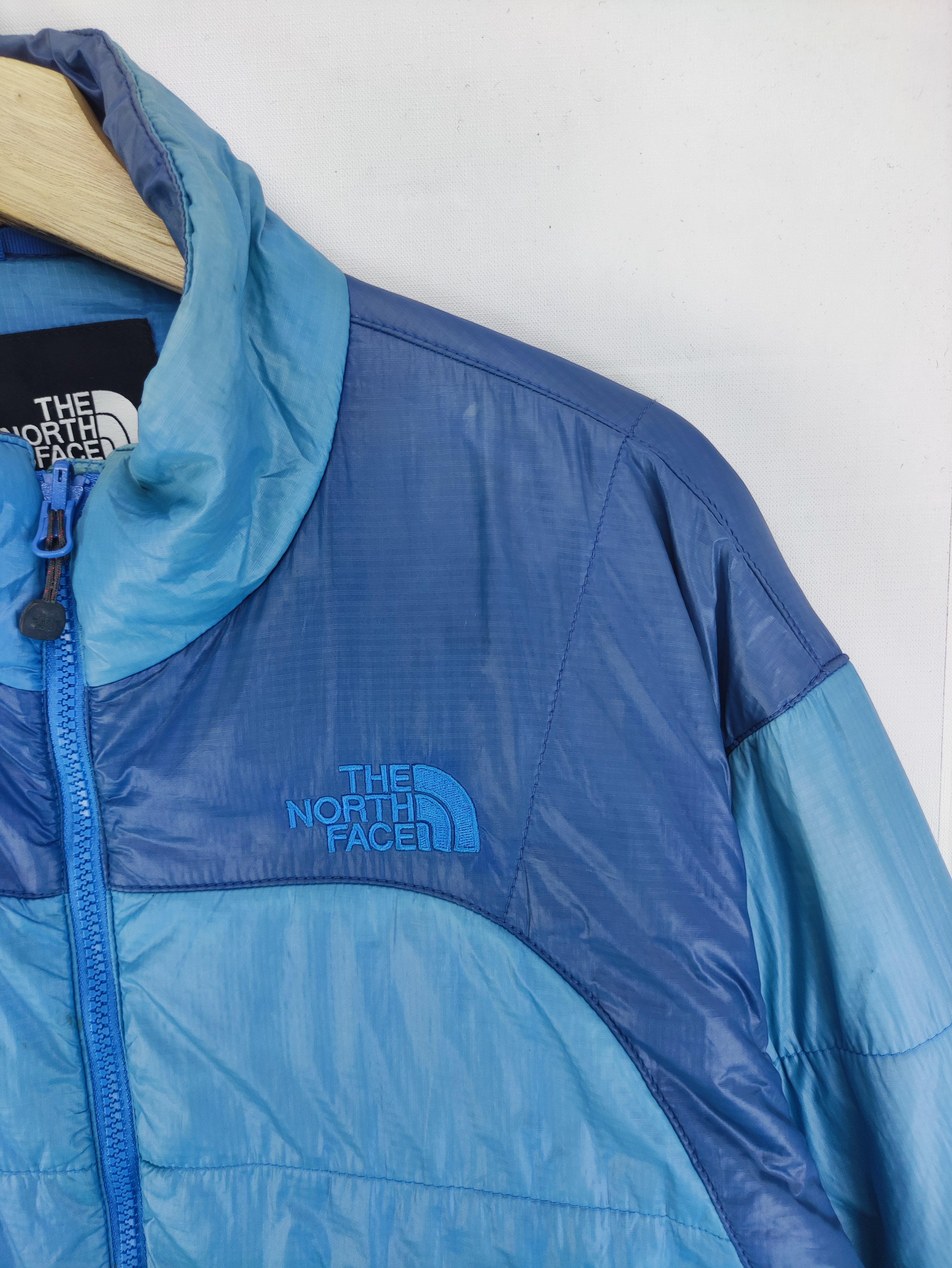 Outdoor Style Go Out! - The North Face Jacket Zipper - 2