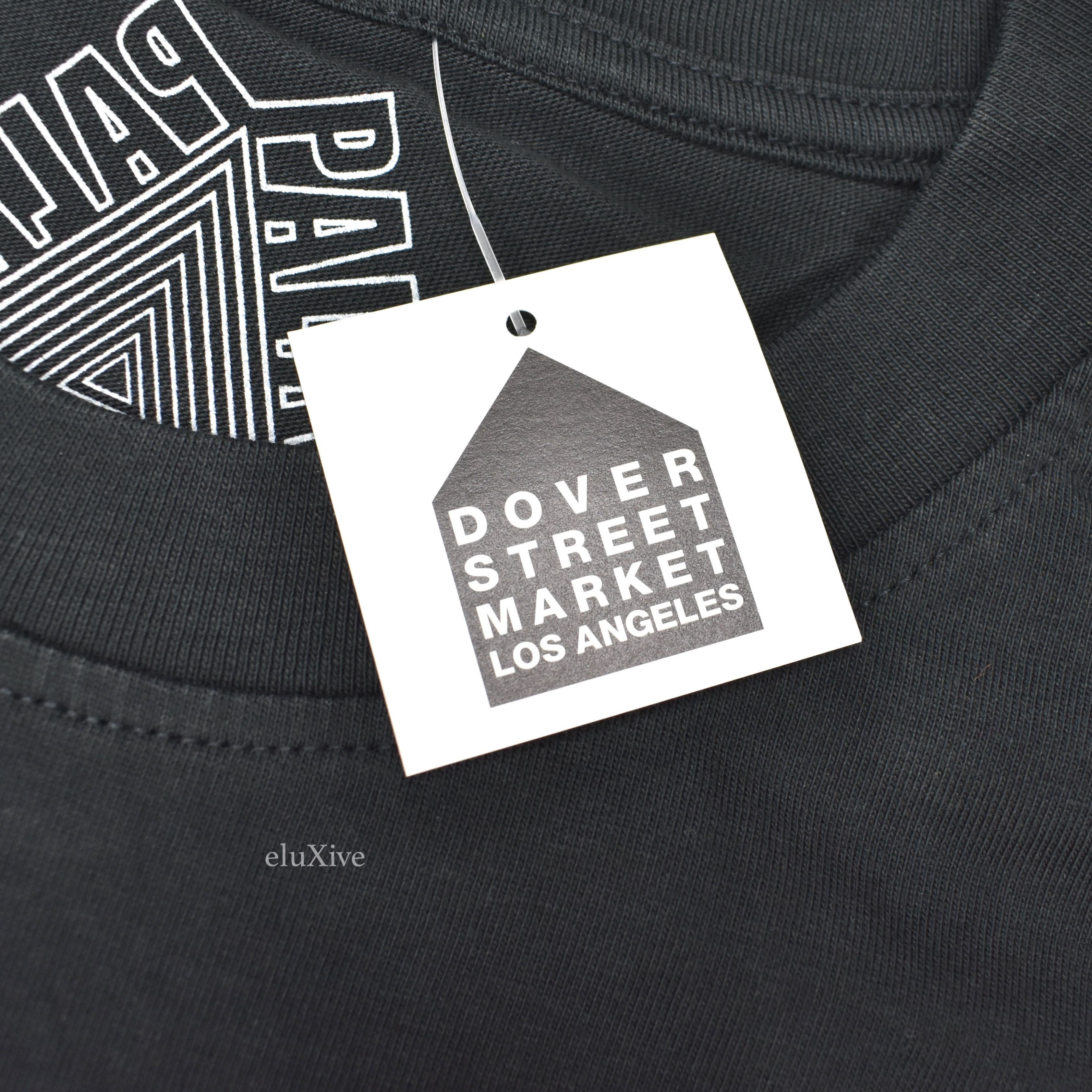 Black Sound Mate Logo T-Shirt DS - 8