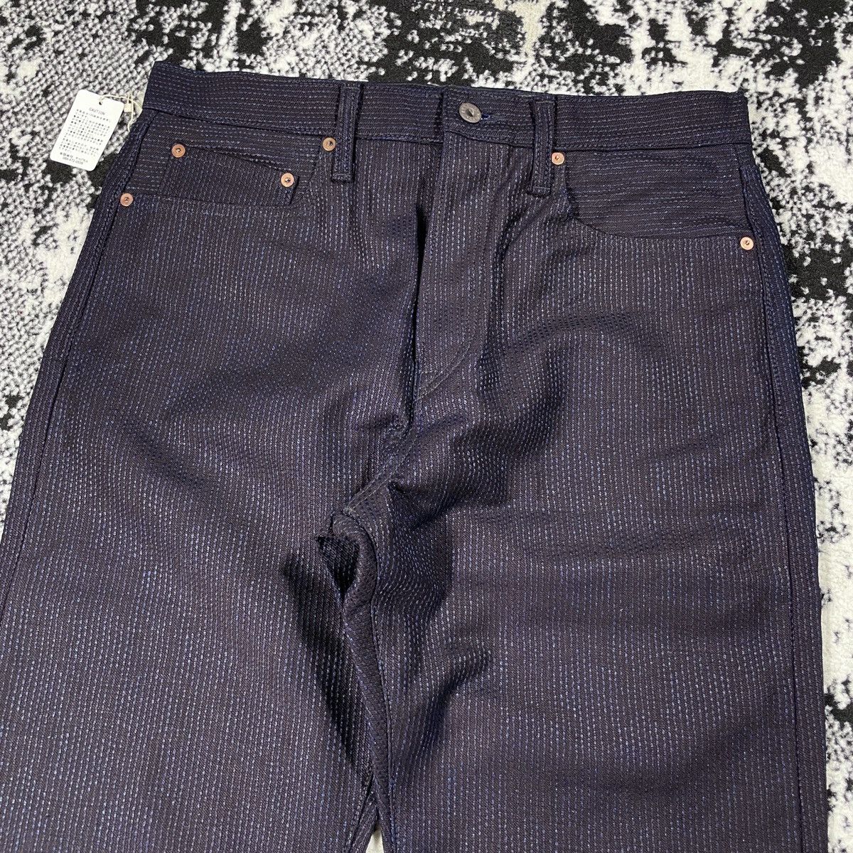 KAPITAL CENTURY DENIM MONKEY CISCO - 6