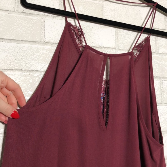 Free People Intimately Parisian Nights Slip Dress - 10