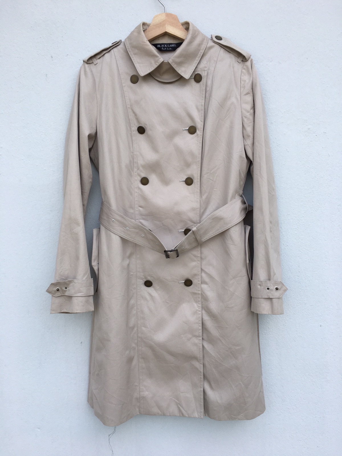Paul Smith Belted Trench Coat - 2