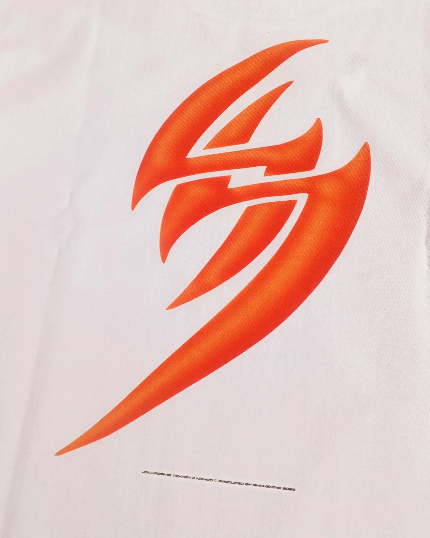 Tekken 3 "Jin Kazama" Tshirt - 5