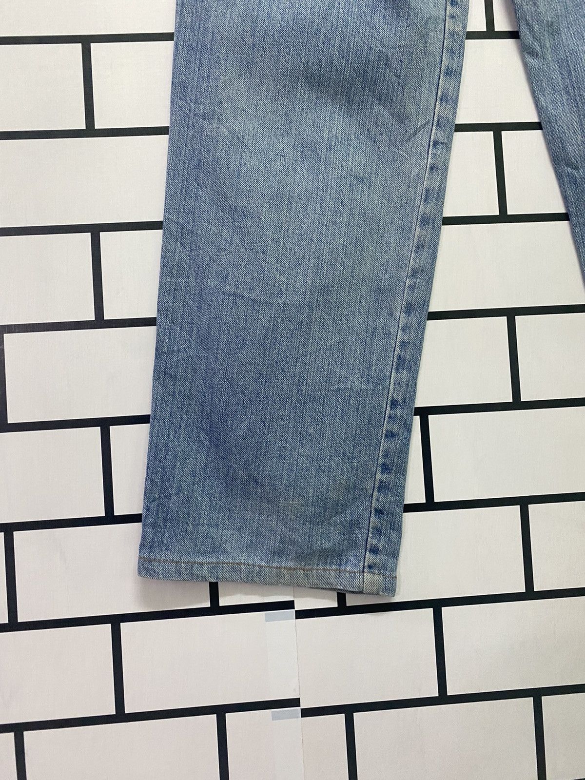 Vintage MARITHE FRANCOIS GIRBAUD Stone Wash Jeans - 13