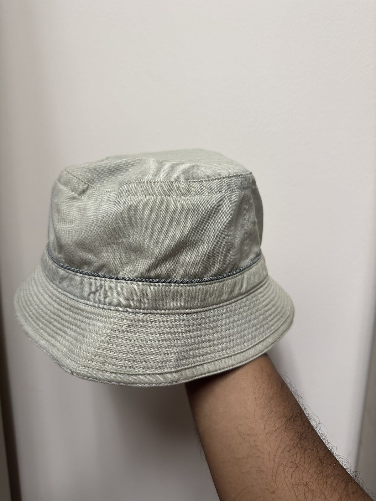 VTG Balmain Bucket Hat - 4