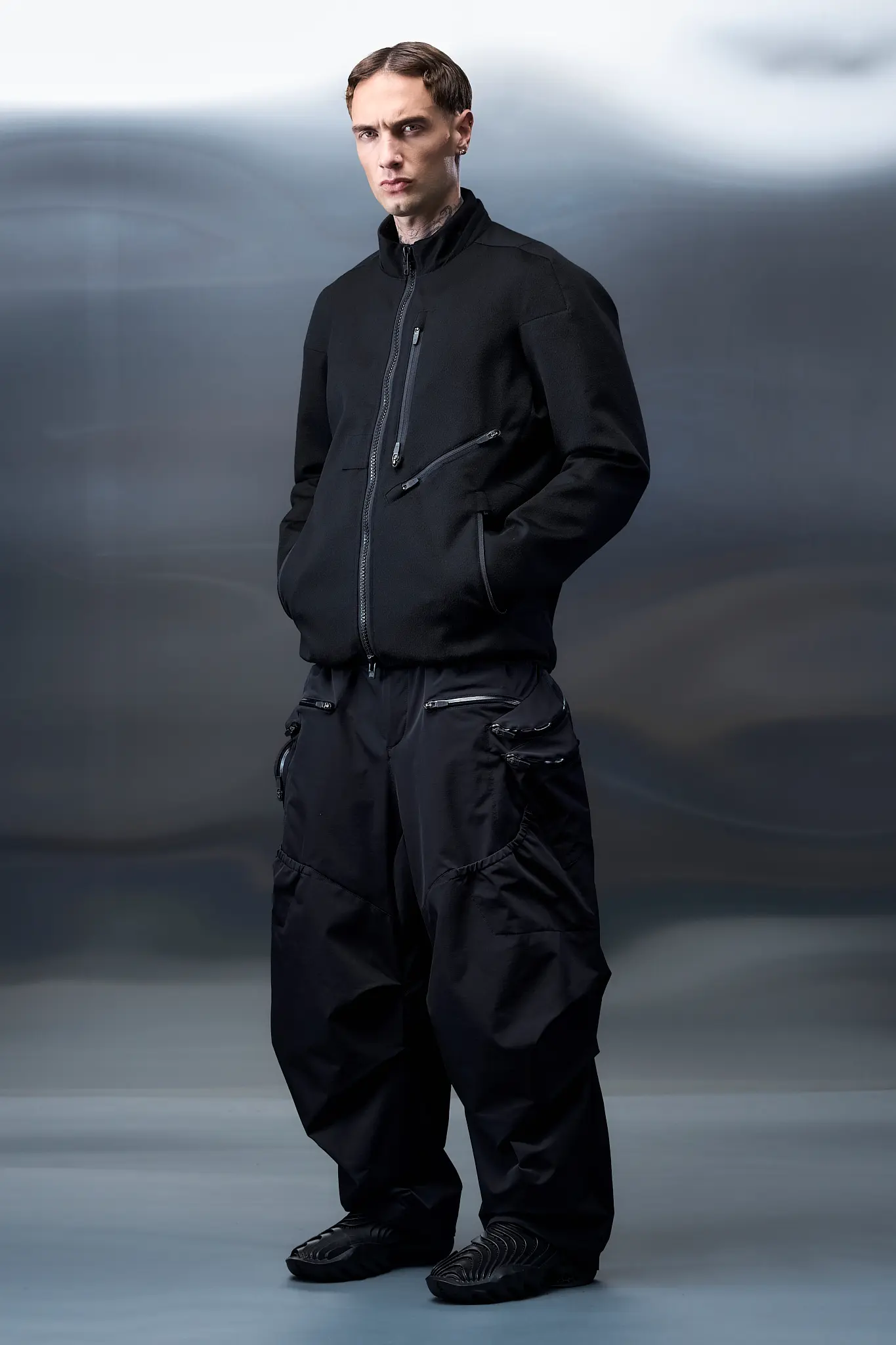 ACRONYM P59A-DS schoeller® Dryskin™ Cargo Pant | enigmatika