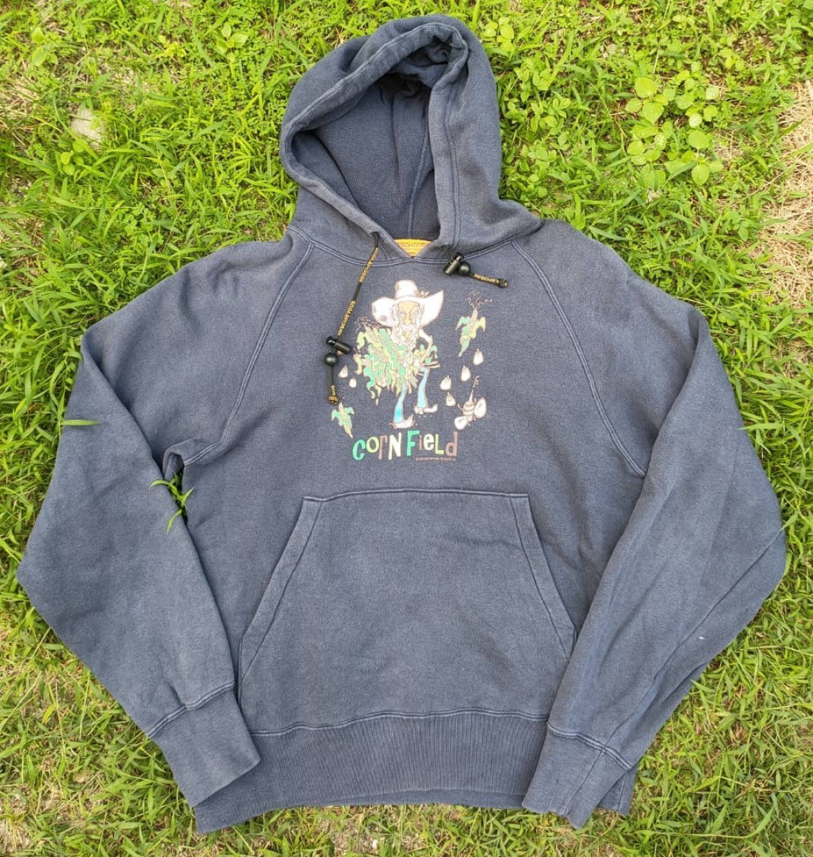 Cartoon Network - Mischievous Hoodie - 1