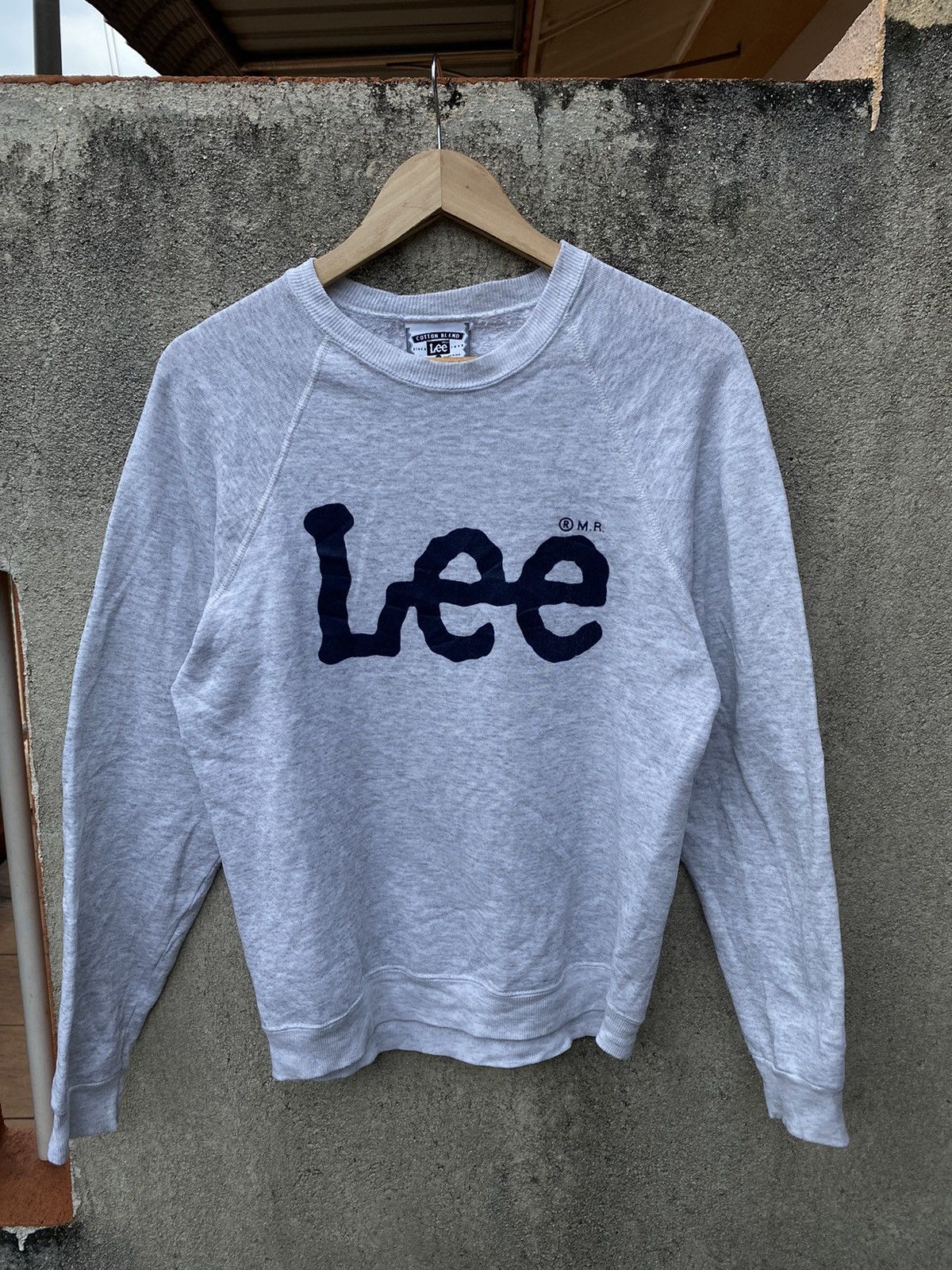 Vintage Lee Made in USA Sweatshirt - 1