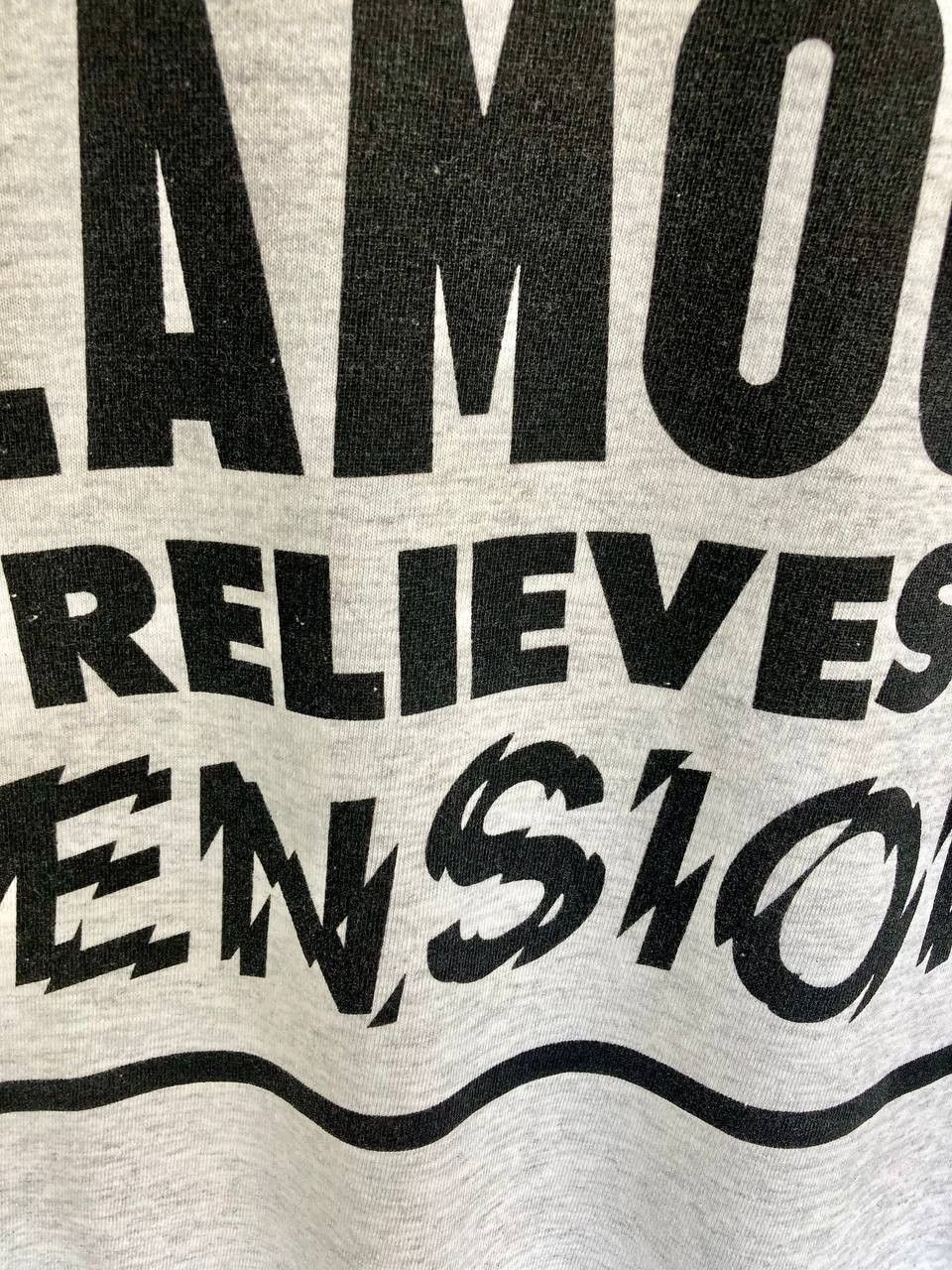 Vintage Hysteric Glamour “Relieves Tension” Tee - 5