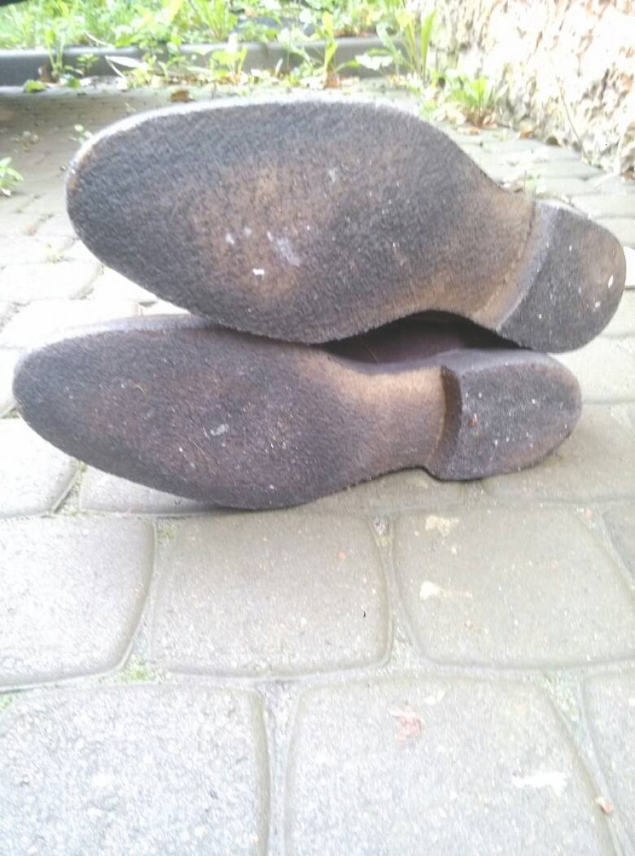 Pakerson - Desert boots.Like Gucci or Saint Laurent - 3