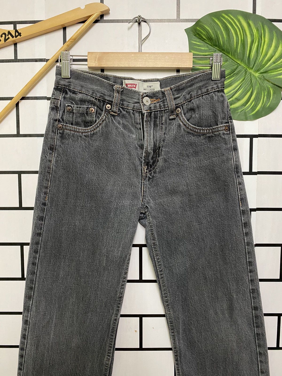 Vintage LEVIS 559 Relaxed Low Rise Jeans -L6 - 7