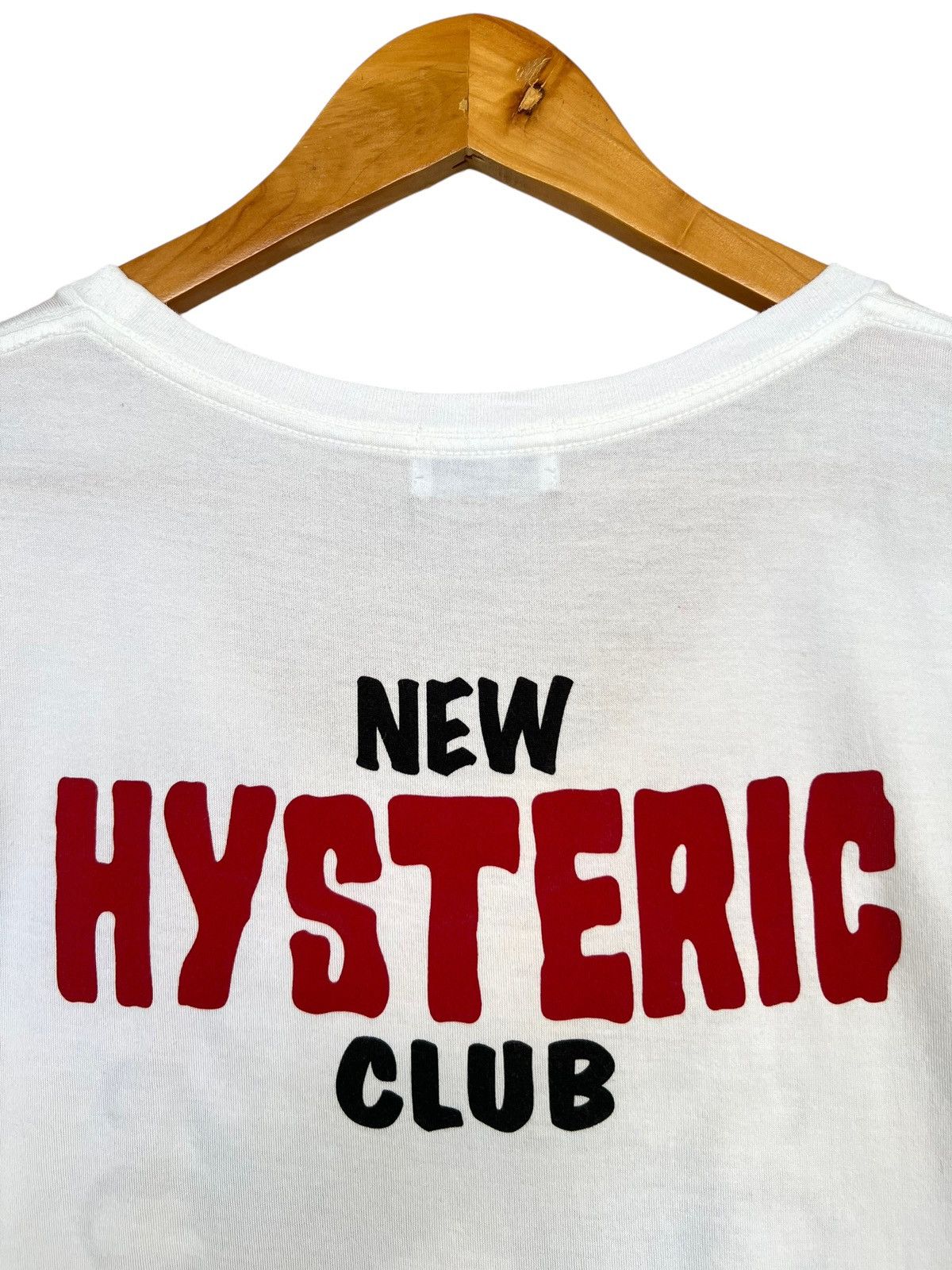 Hysteric Glamour Tee Hysteric Glamour Tshirt - 4