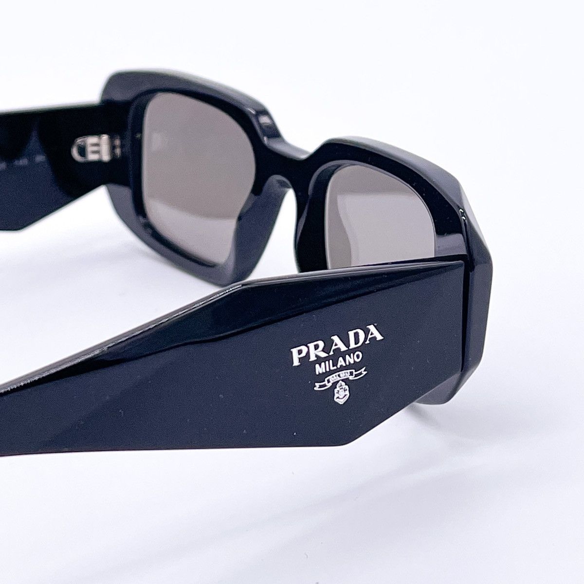 NEW PRADA PR17WS 1AB2B0 SUNGLASSES PRADA SPR 17W EYEWEAR - 11