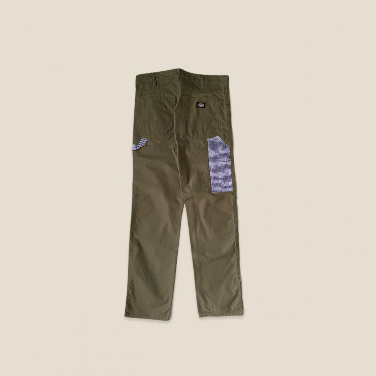 Dickies - Junya Watanabe x Dickies Khaki Pants - 1