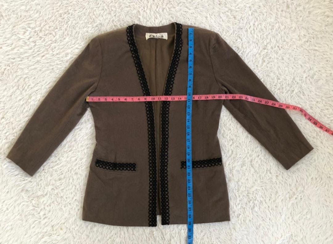 Chloe jacket - 4