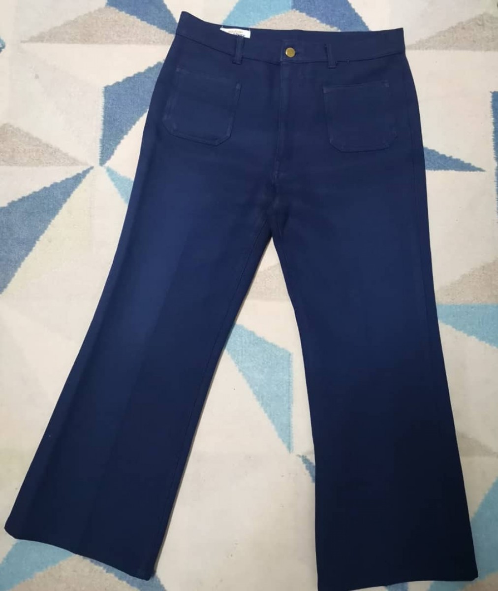 Big John - Vintage Slack, Bush Pant Style - 1
