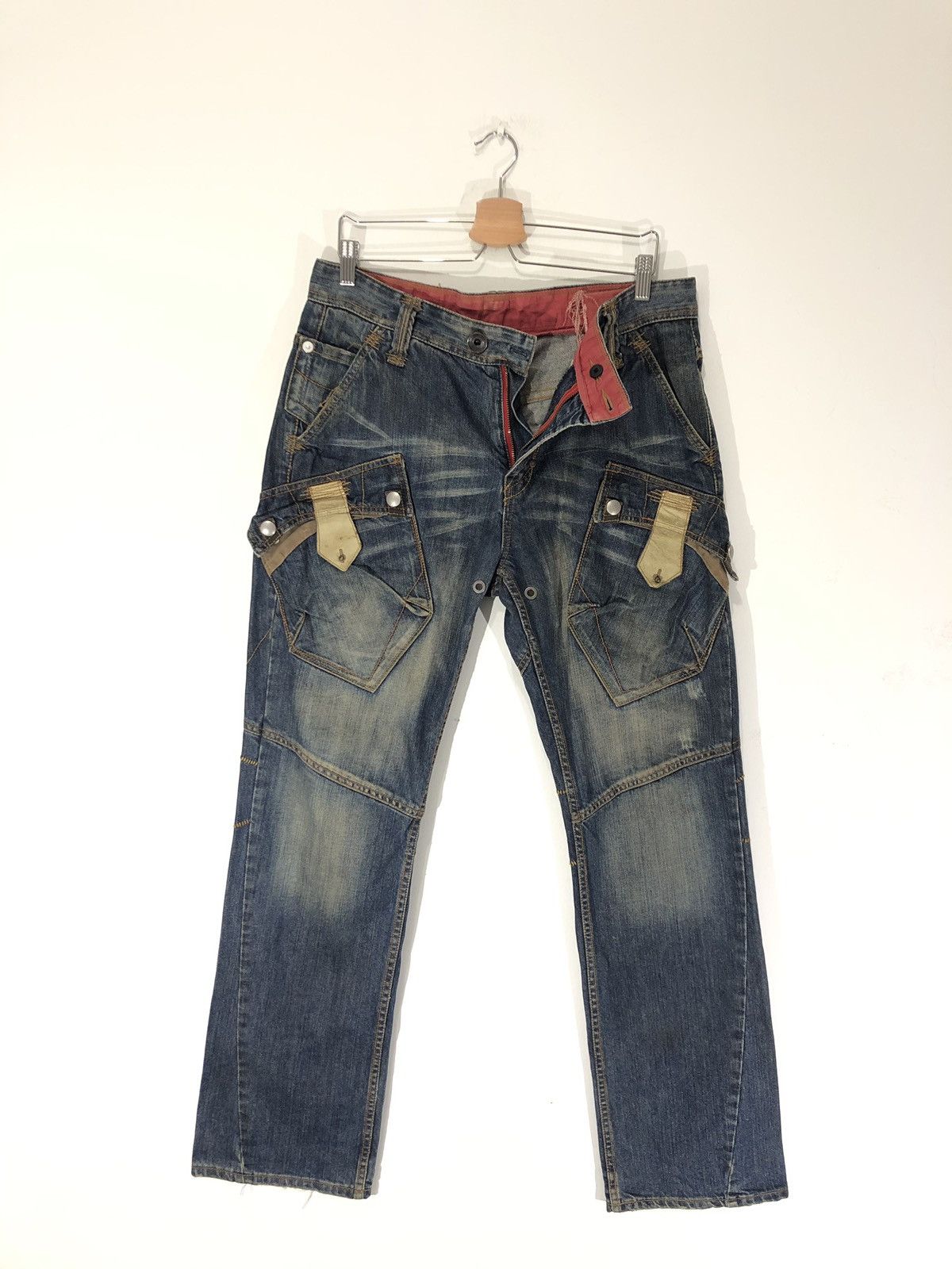 Designer - Tough Jeansmith Denim - 7