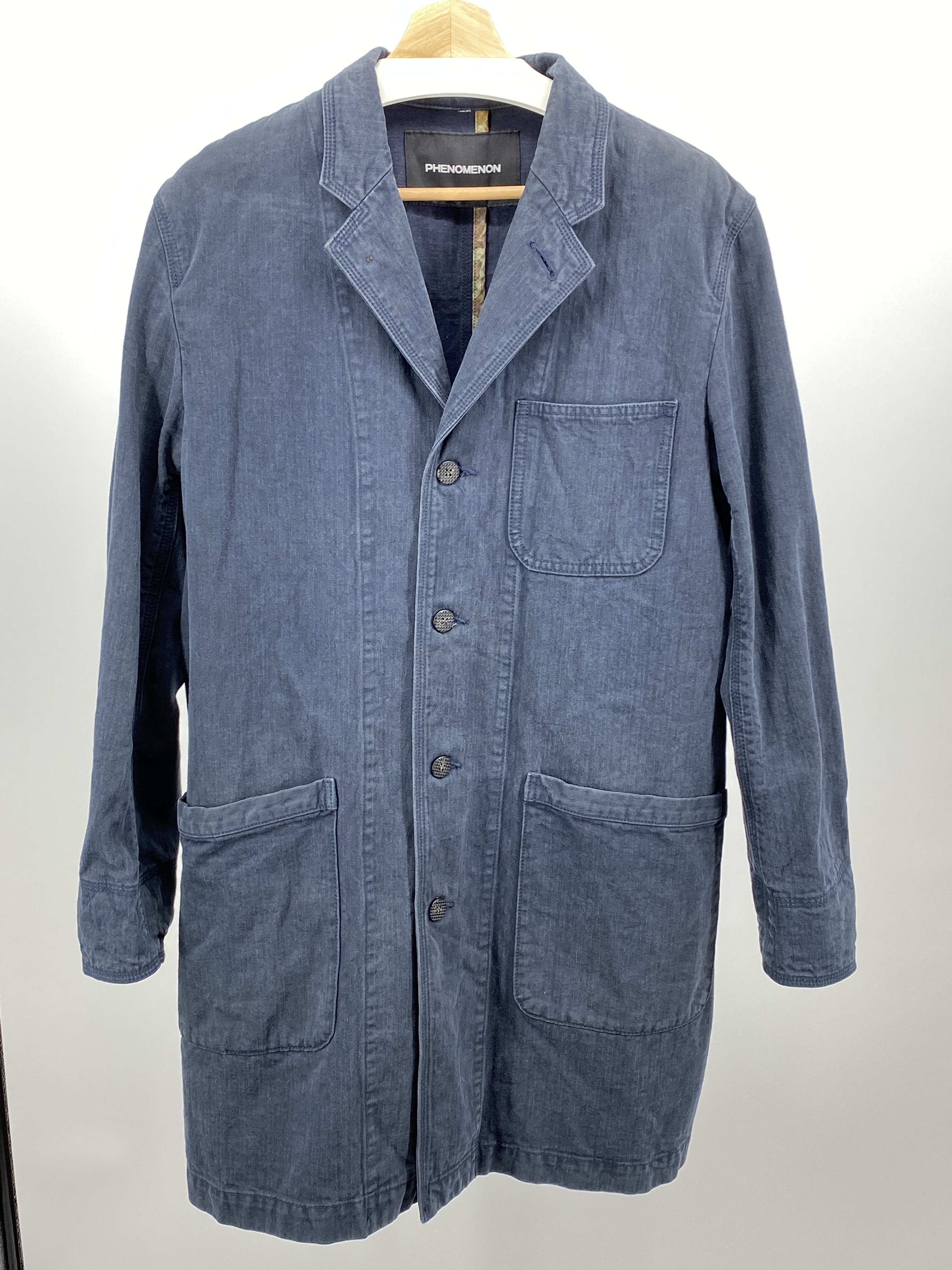 Phenomenon - "Nostalgia" Overcoat - 1