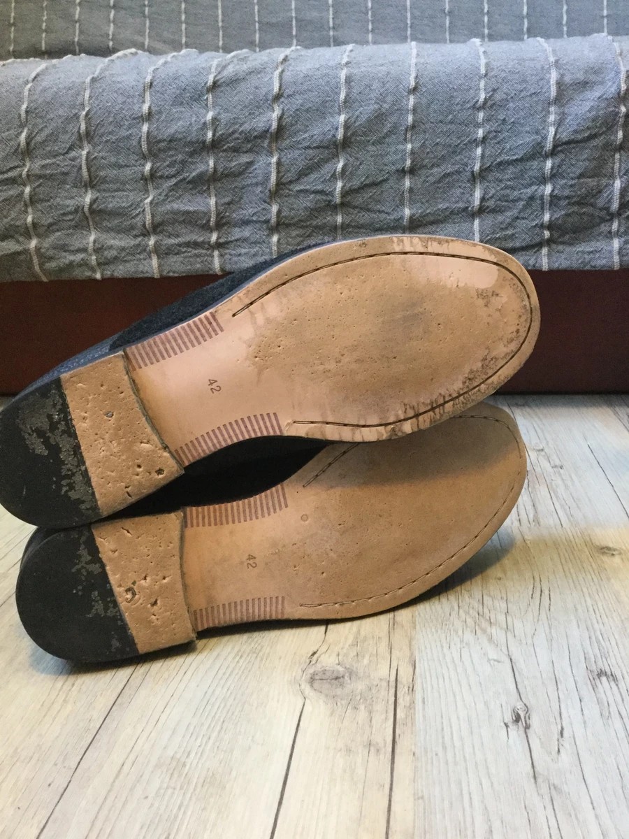 Lost & Found Ria Dunn - Suede loafers.Like Paul Harnden or GUIDI loafers - 5
