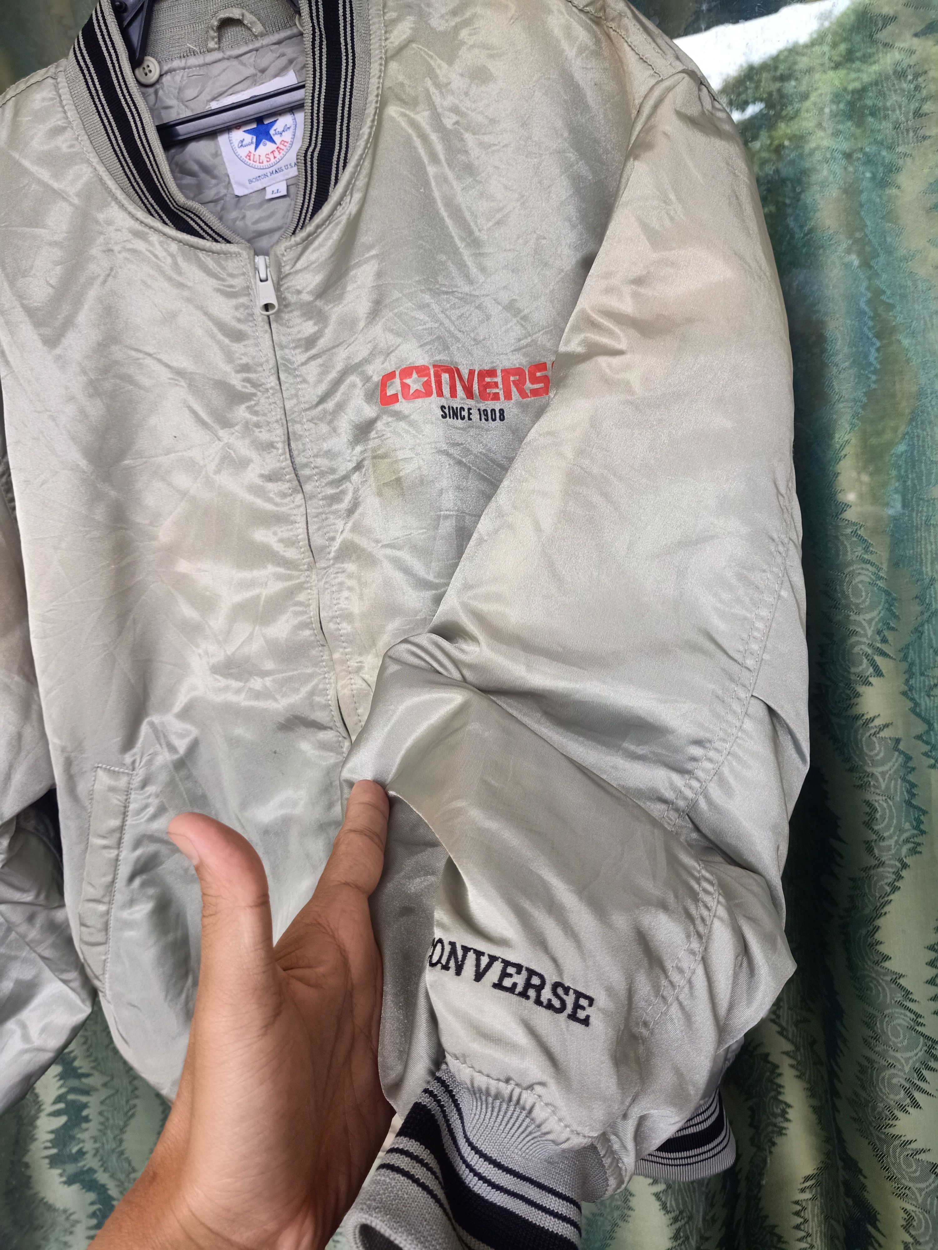 Vintage Converse Bombers Jacket - 3