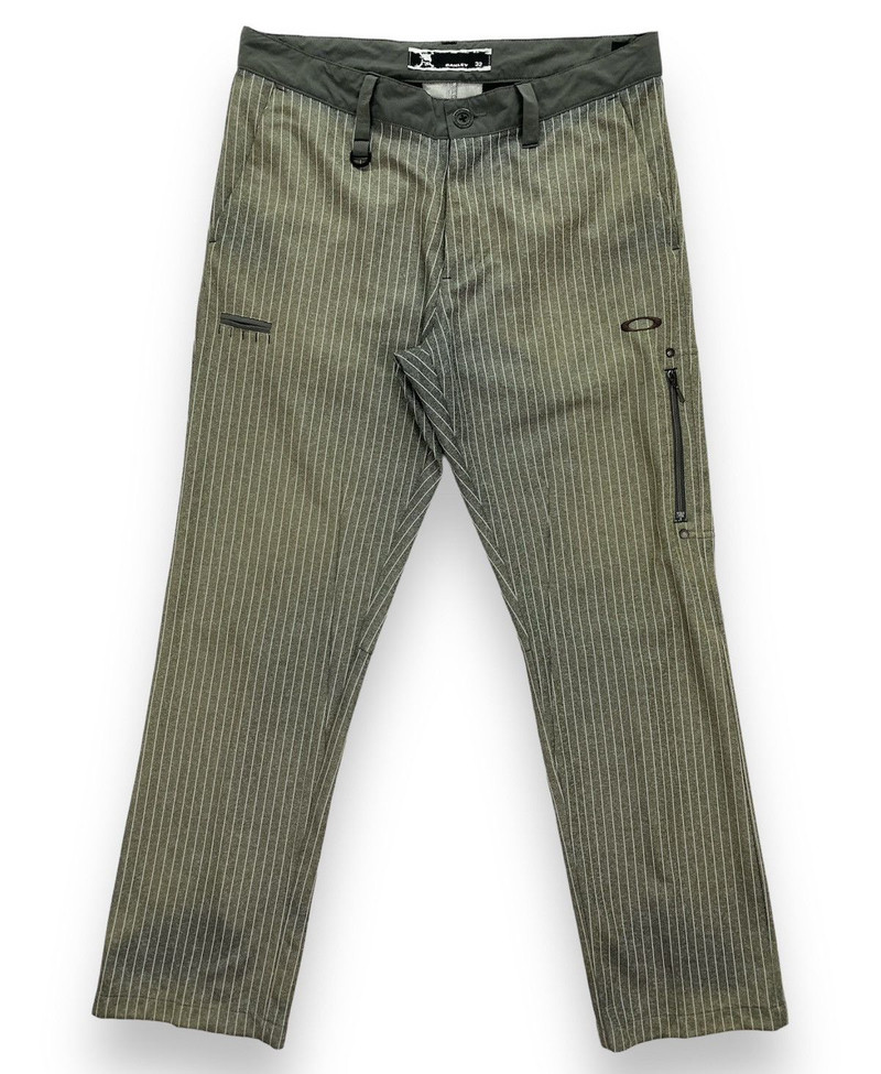 Oakley 15SS Bleached Stripes Pant - 1