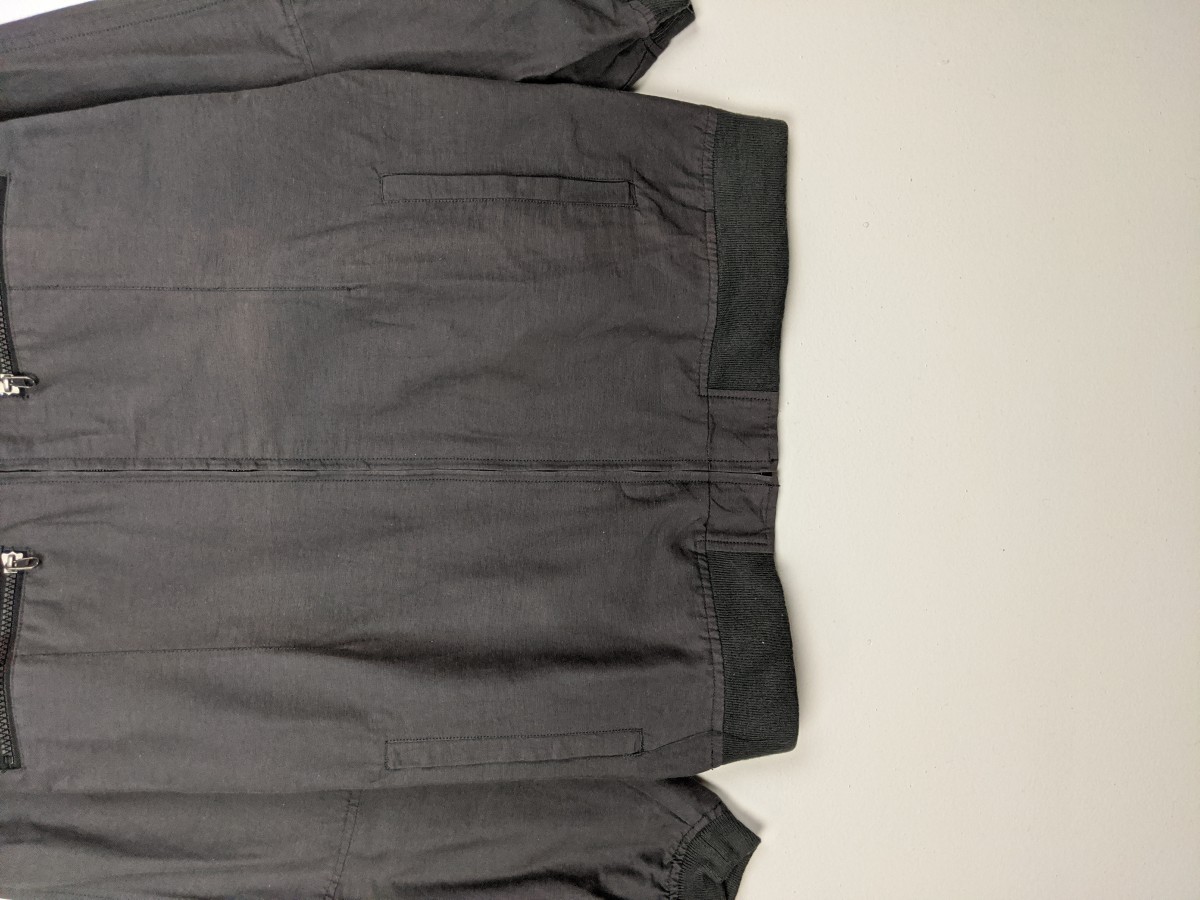 Streetwear - Light Bomber Jacket Outerwear Skateboard - 3