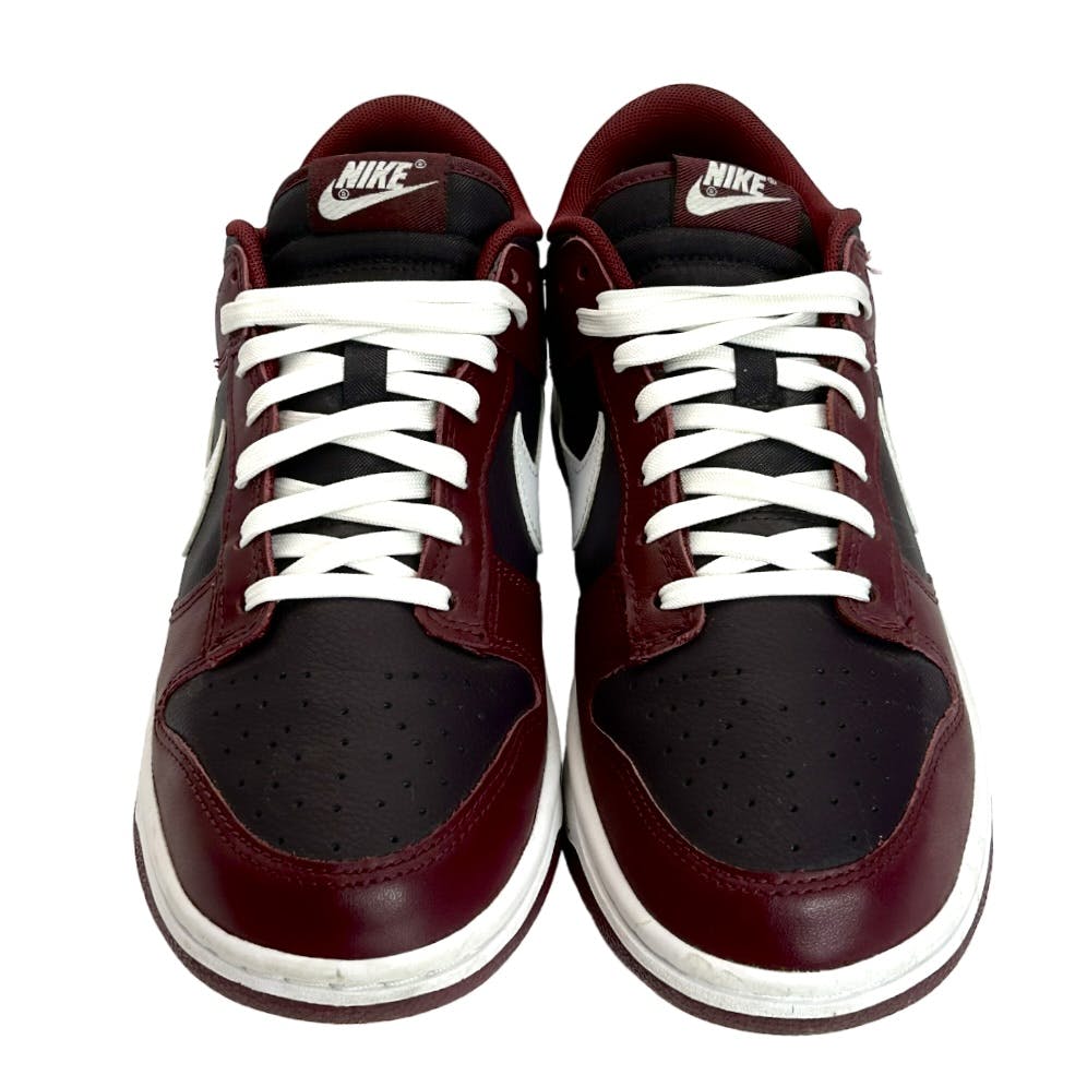 Dunk Low Maroon/White - 9