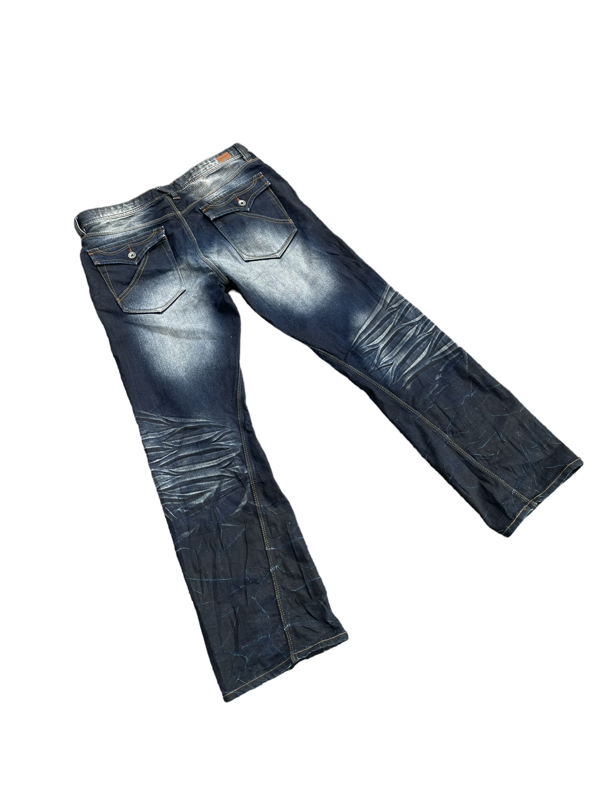 🔥🔥Nicole Club For Man Stonewash Effect Seditionaries Jeans - 12