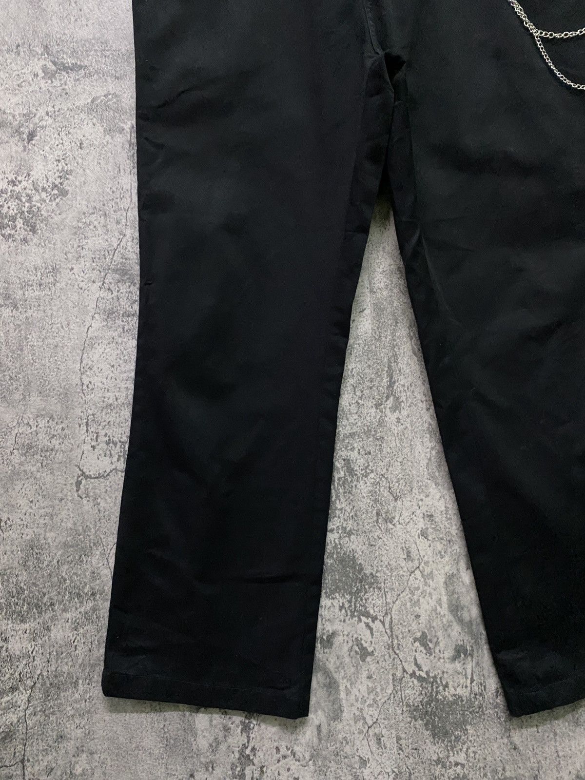 Designer - Japanese Brand LOWBOX Workwear Design Pants - 7