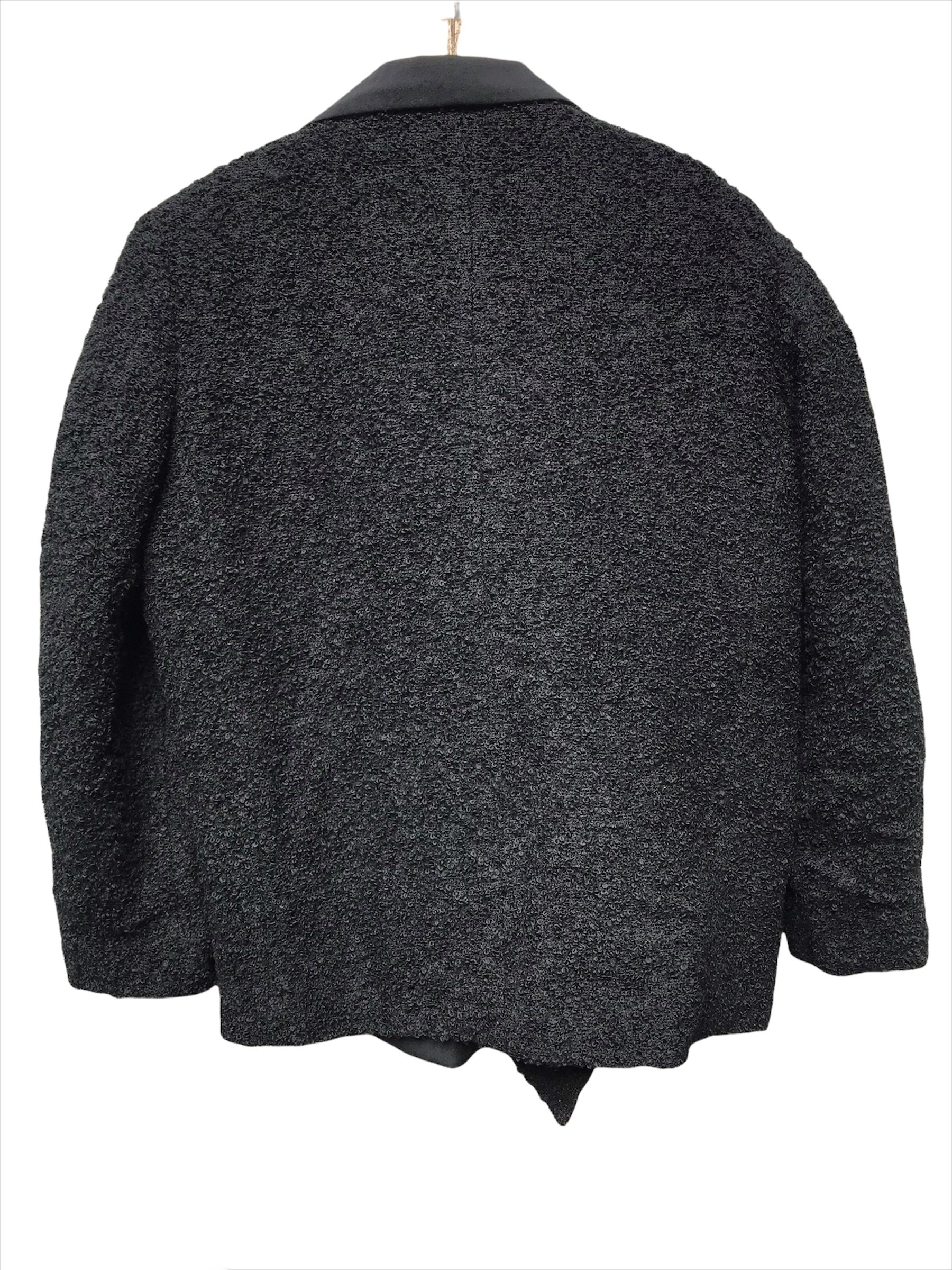 Y’s by Yohji Yamamoto Double Breast Jacket - 2