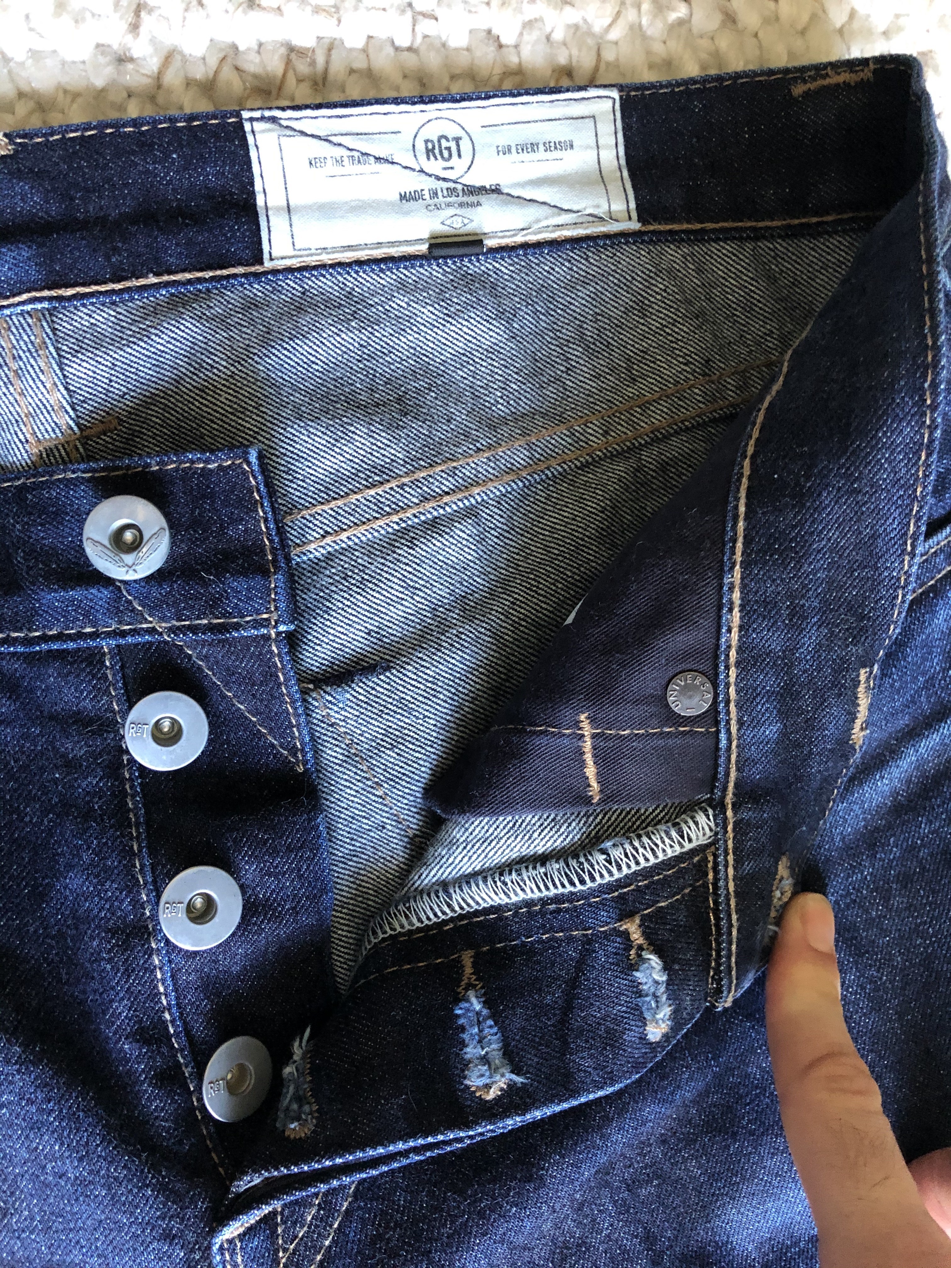 Rogue Territory - Stanton 15.25oz - 7
