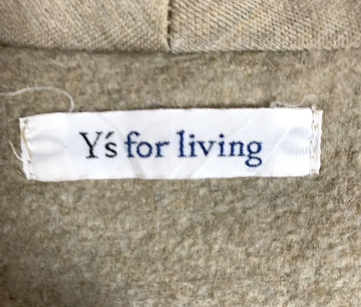 Vintage Y’s For Living Yohji Yamamoto Women Cardigan Jacket - 9