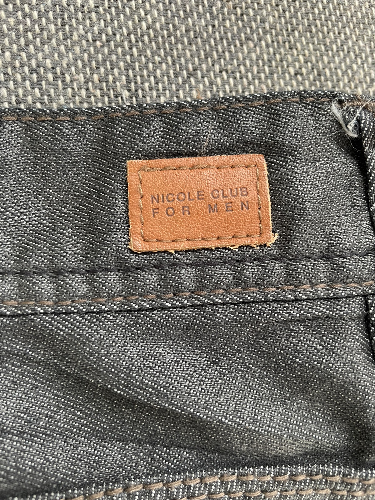 Designer - Nicole Club For Men Flare Light Jeans - 15