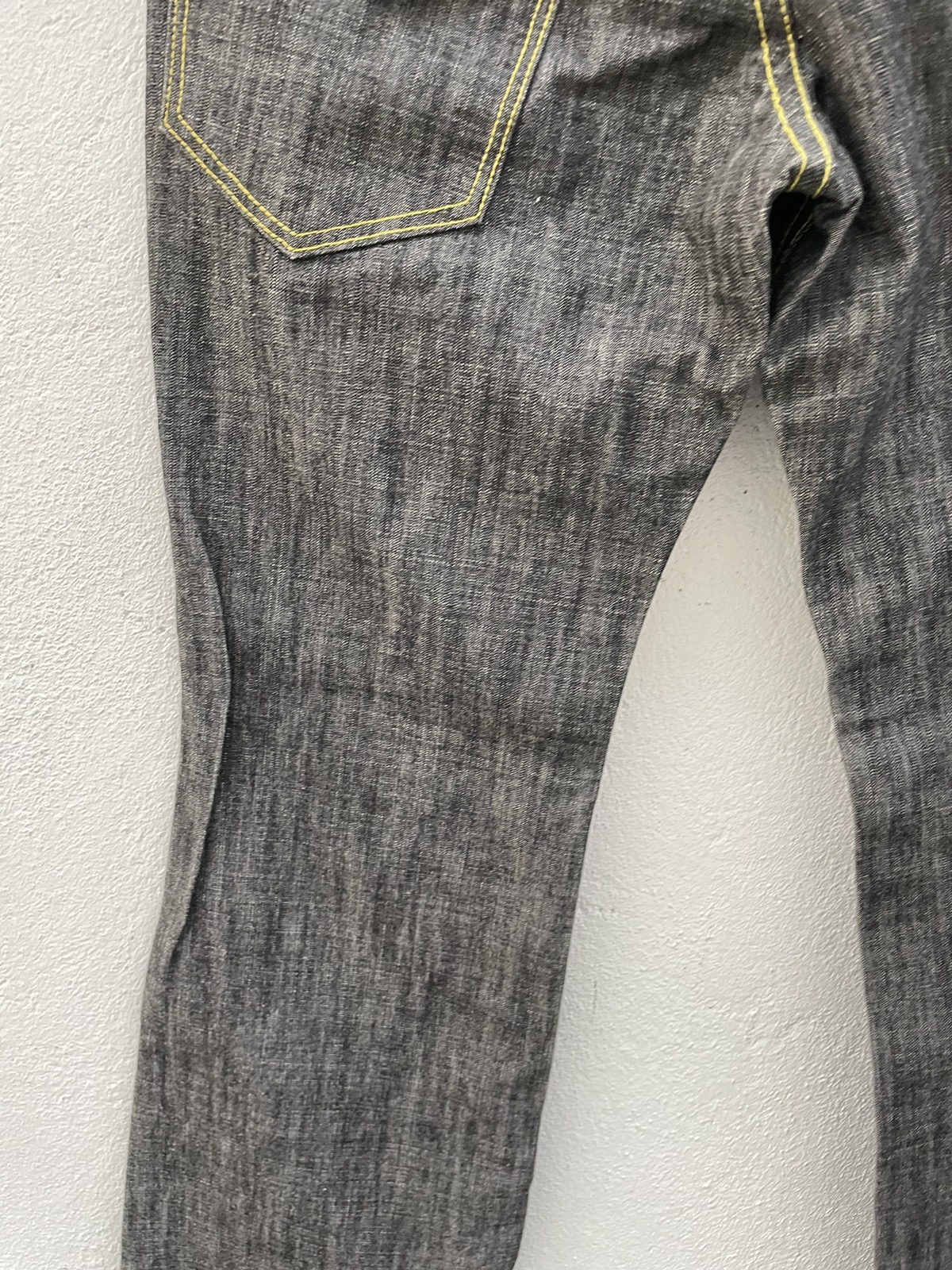 Flare Jeans Ville D’Espoir denim Jeans Made in Japan - 10