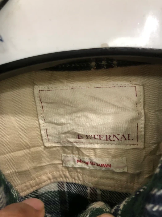 Eternal - Eternal Flannel Shirt 👕 - 5