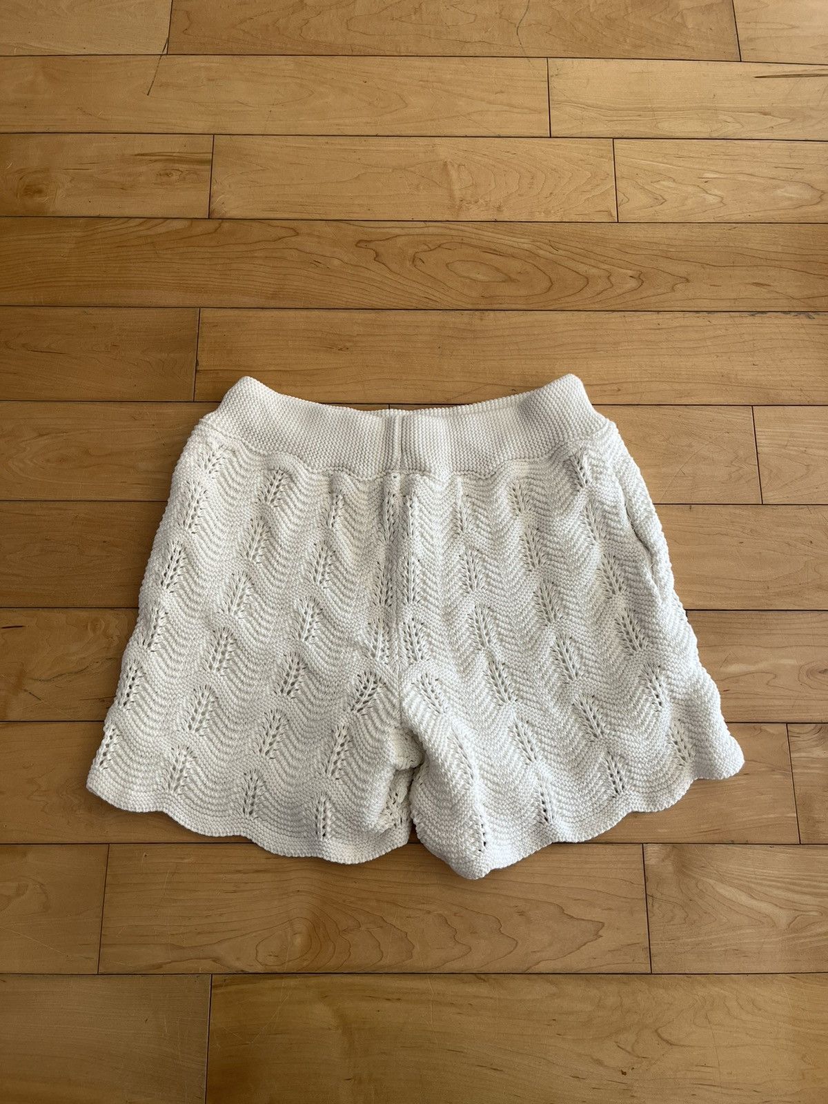 NWT - Casablanca Crochet Short - 2