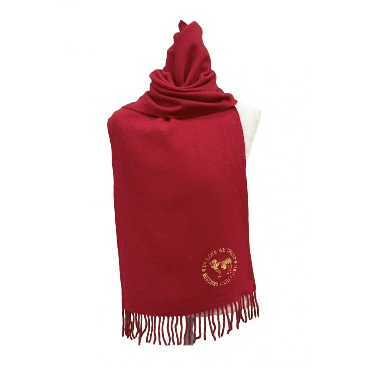 Wool scarf - 2