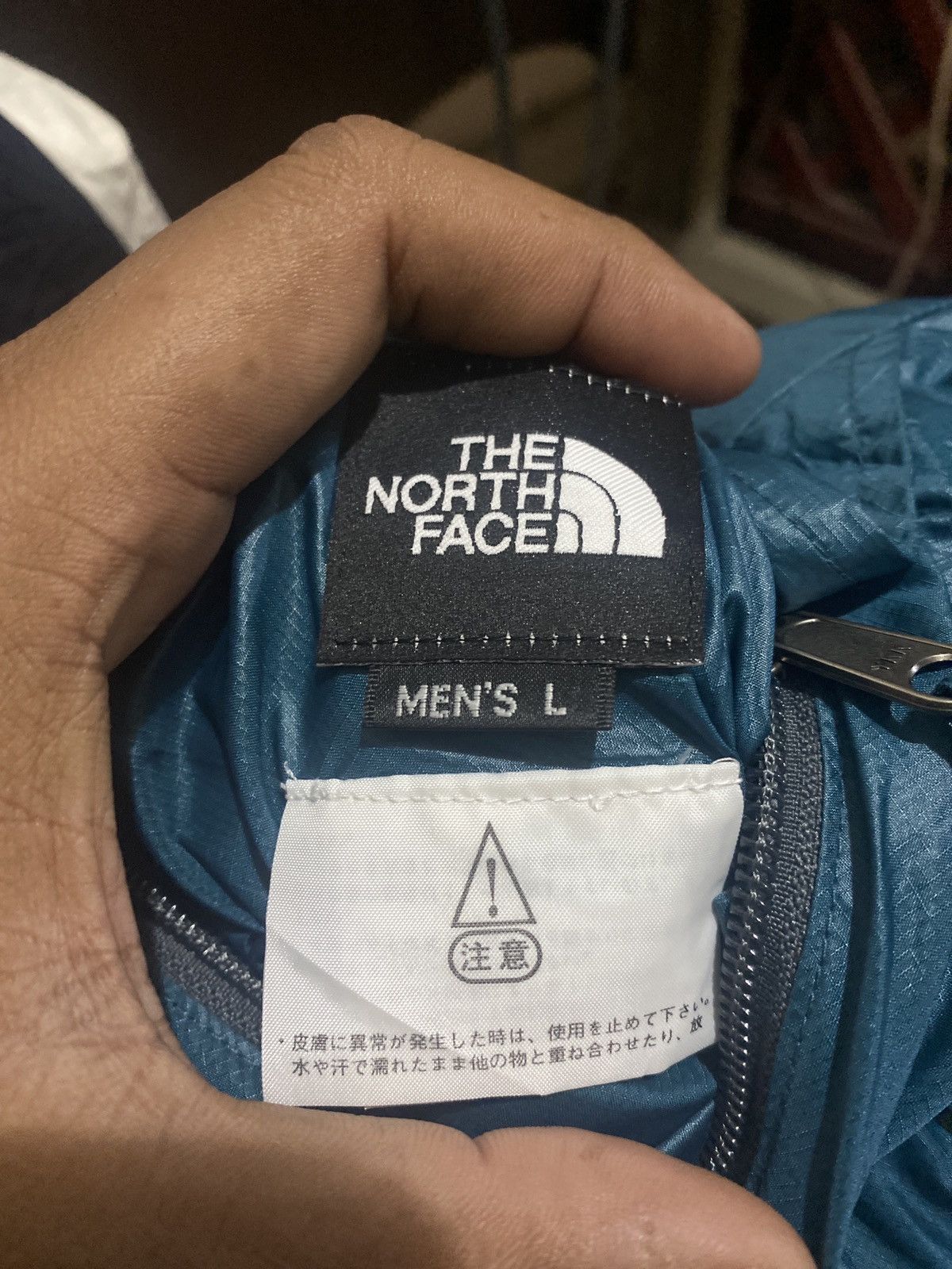 THE NORTH FACE RIVERSABLE JACKET - 8