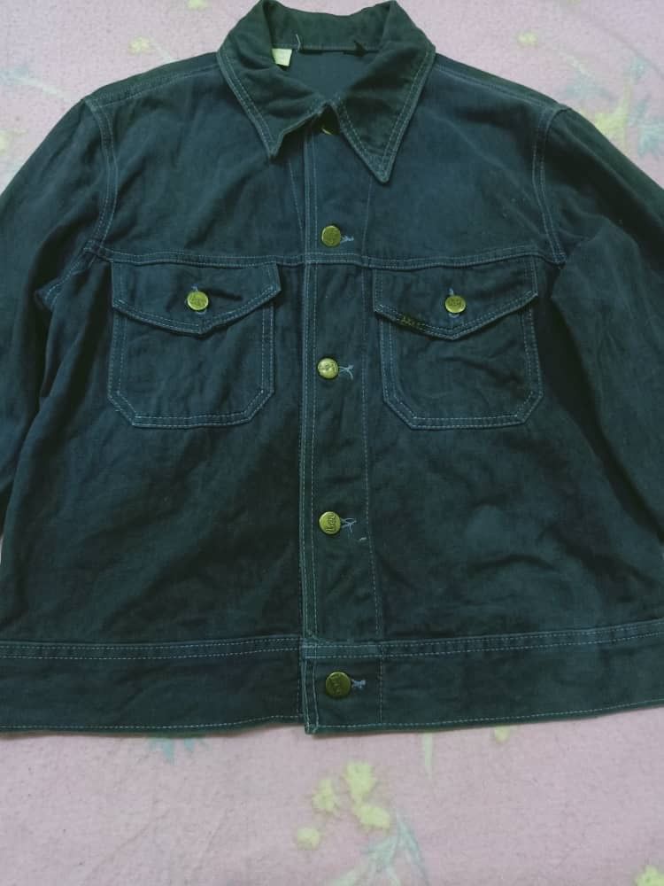 Lee Denim Jacket - 2