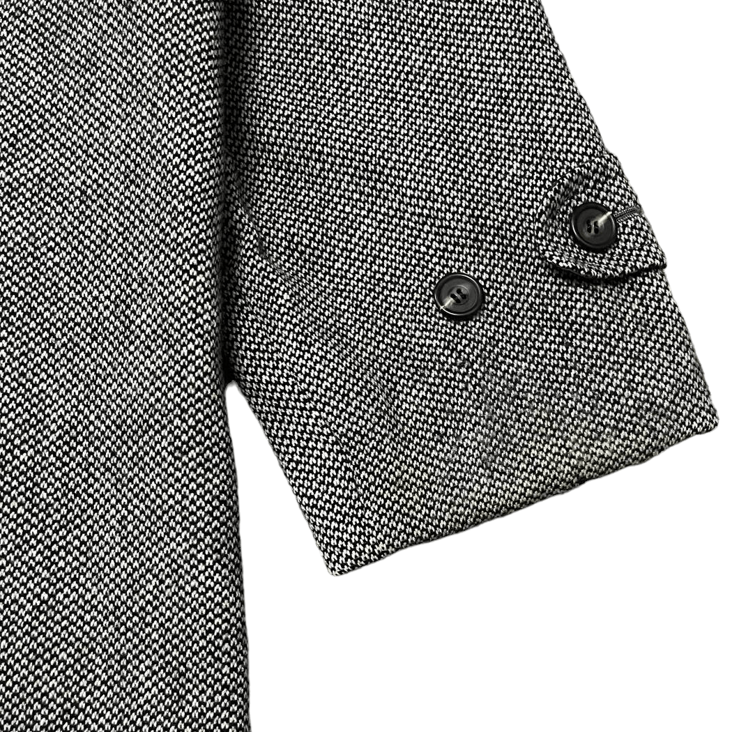 Vintage Chaps Ralph Lauren Wool Long Coat - 18