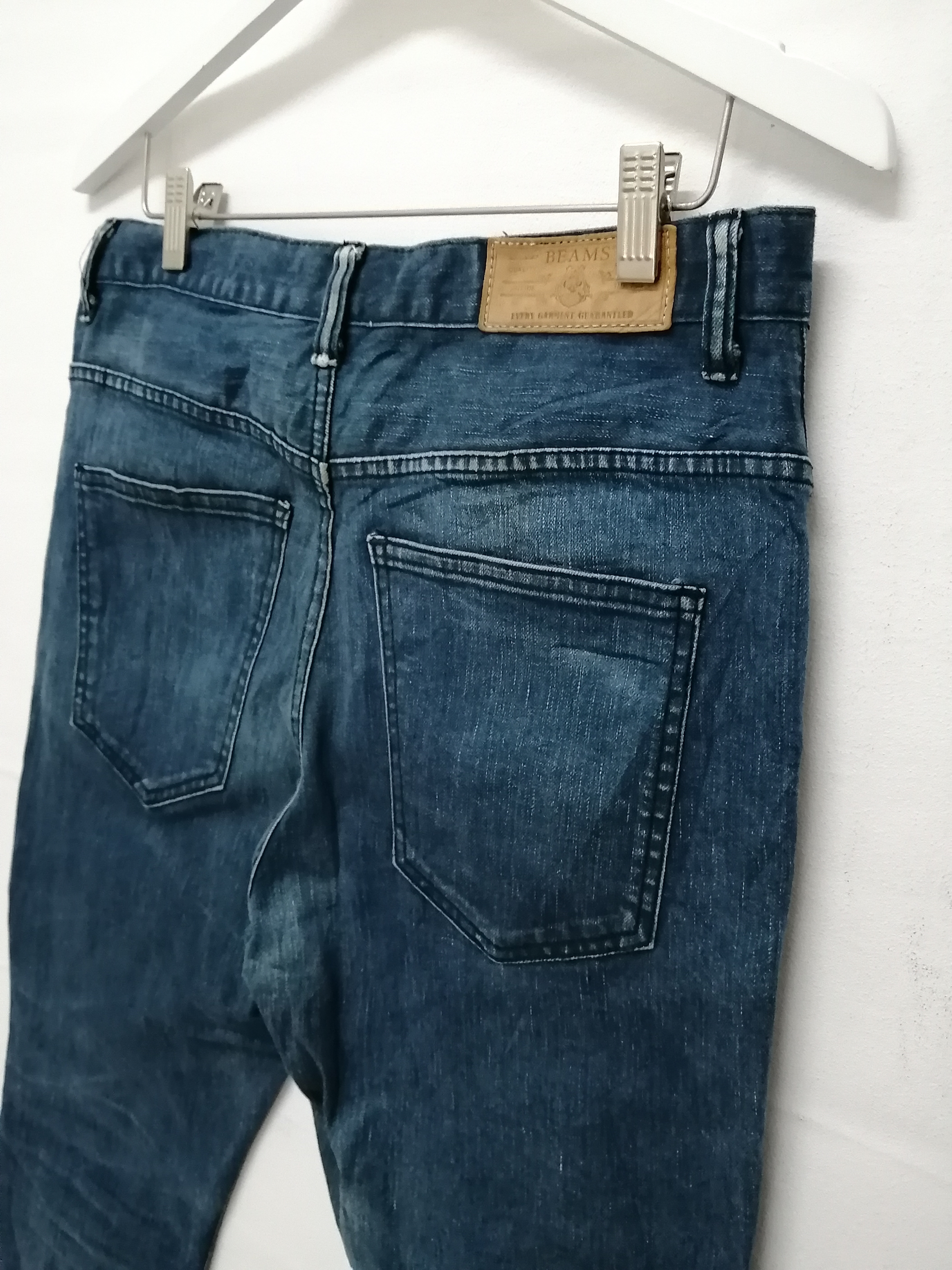 Japanese Brand BEAMS Jeans - 10