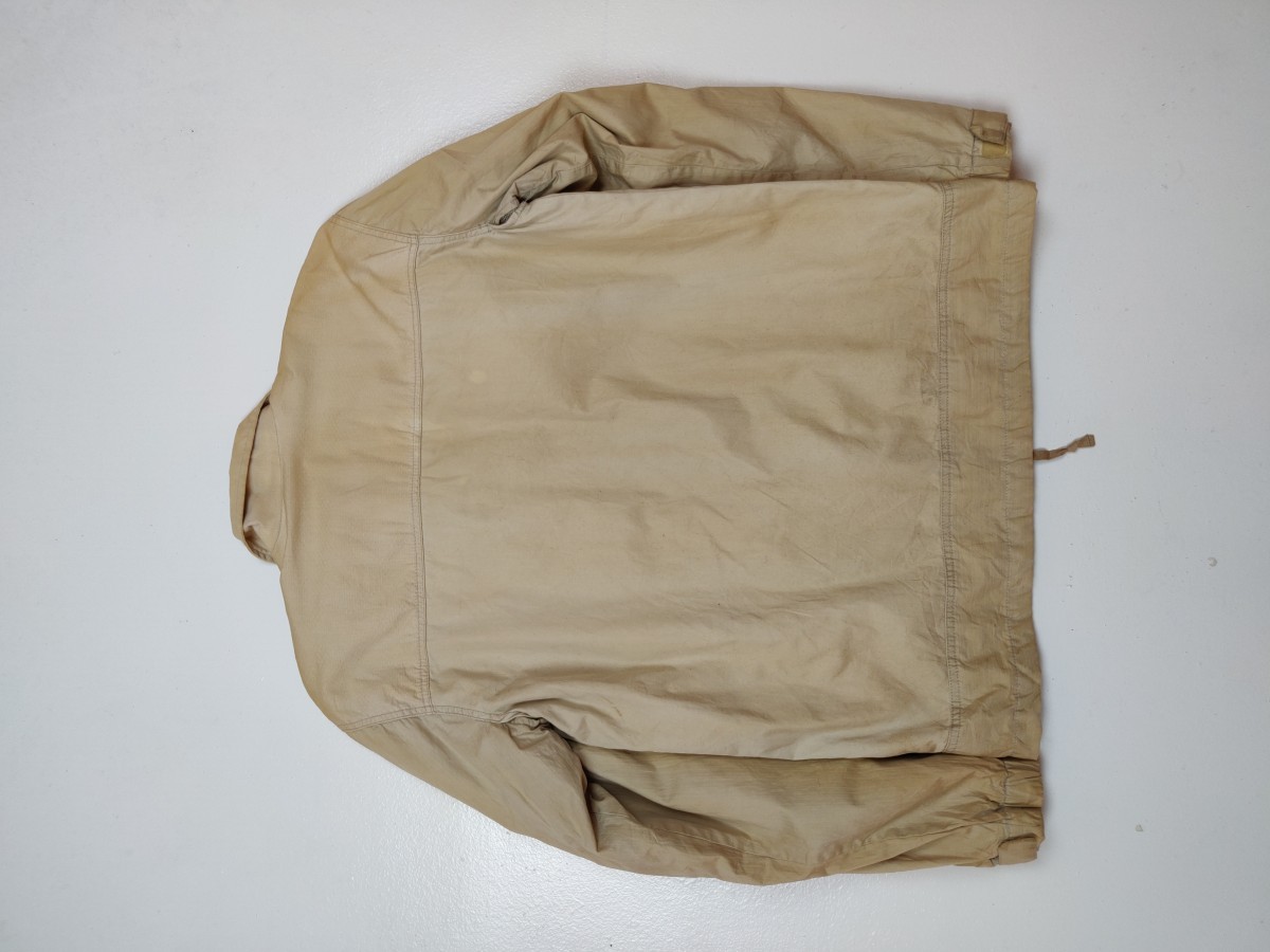 Streetwear - 90s Discoloration Outdoor Jacket Parka - 7