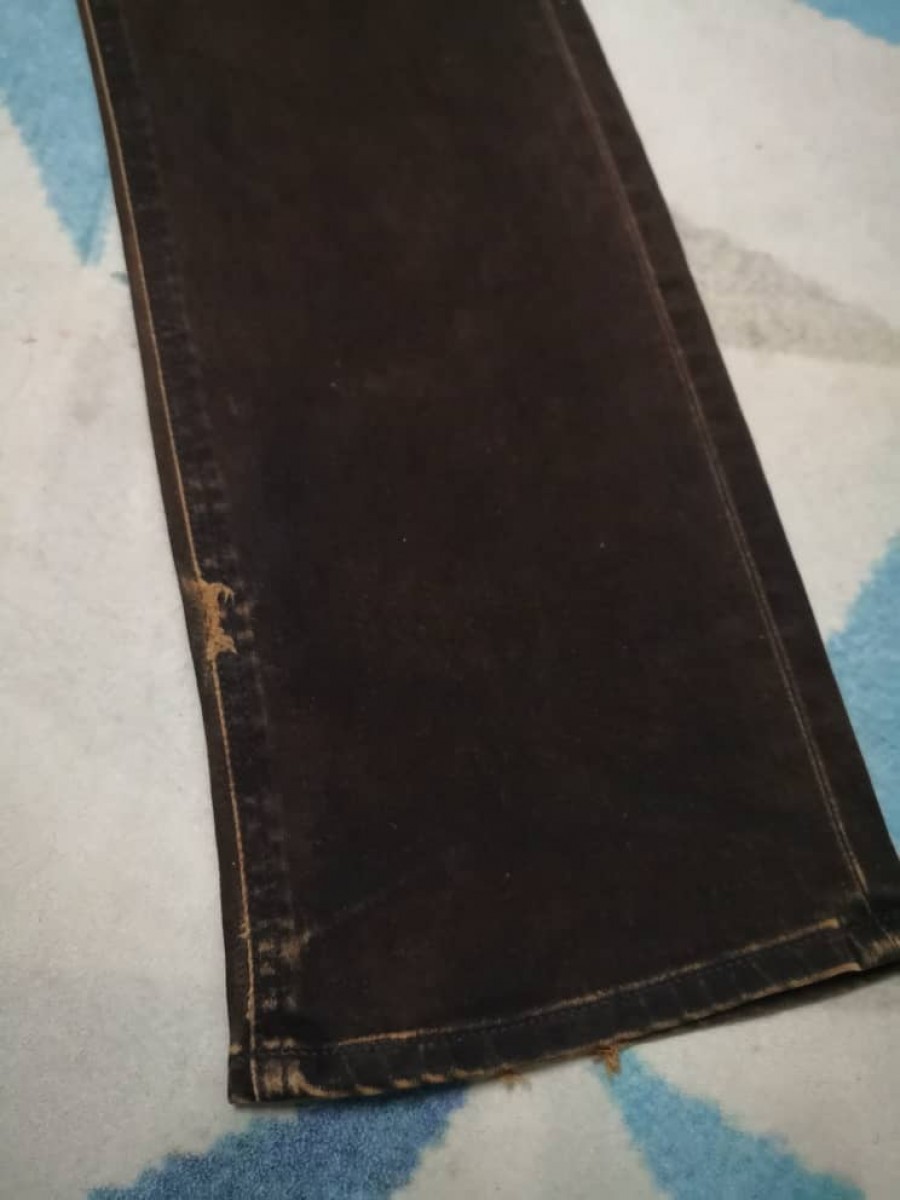 Lee - Selvedge Denim - 5