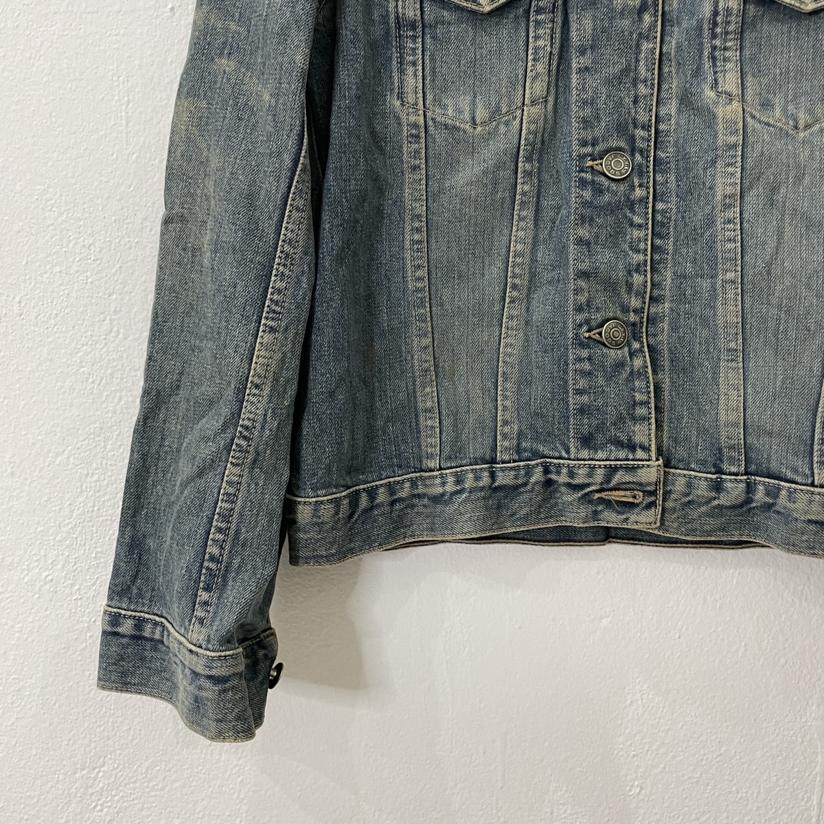 Vintage 90s Marc Jacobs Denim Jacket - 3