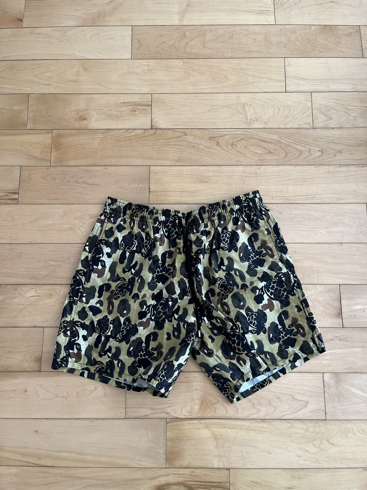 NWT - Palm Angels X Vilebrequin Swimshorts - 1